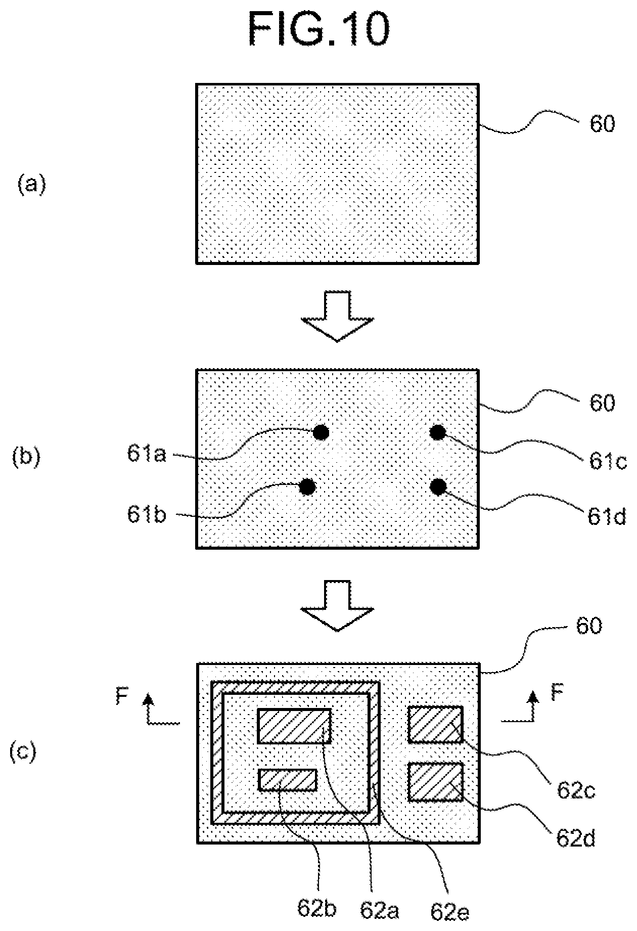 Patent US11784459 Figure 18 – Electrical element mounting package, array package, and electrical device