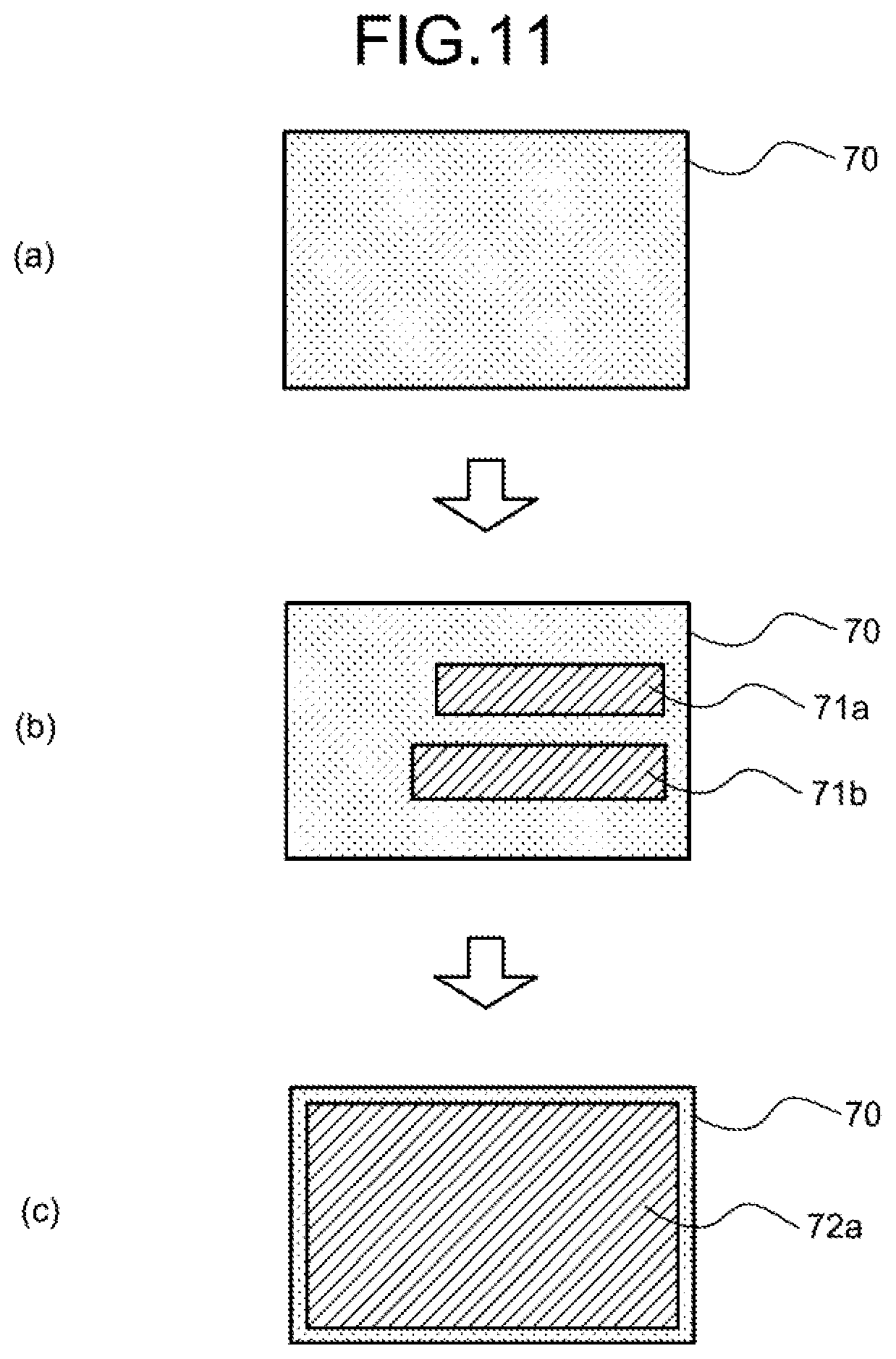 Patent US11784459 Figure 19 – Electrical element mounting package, array package, and electrical device