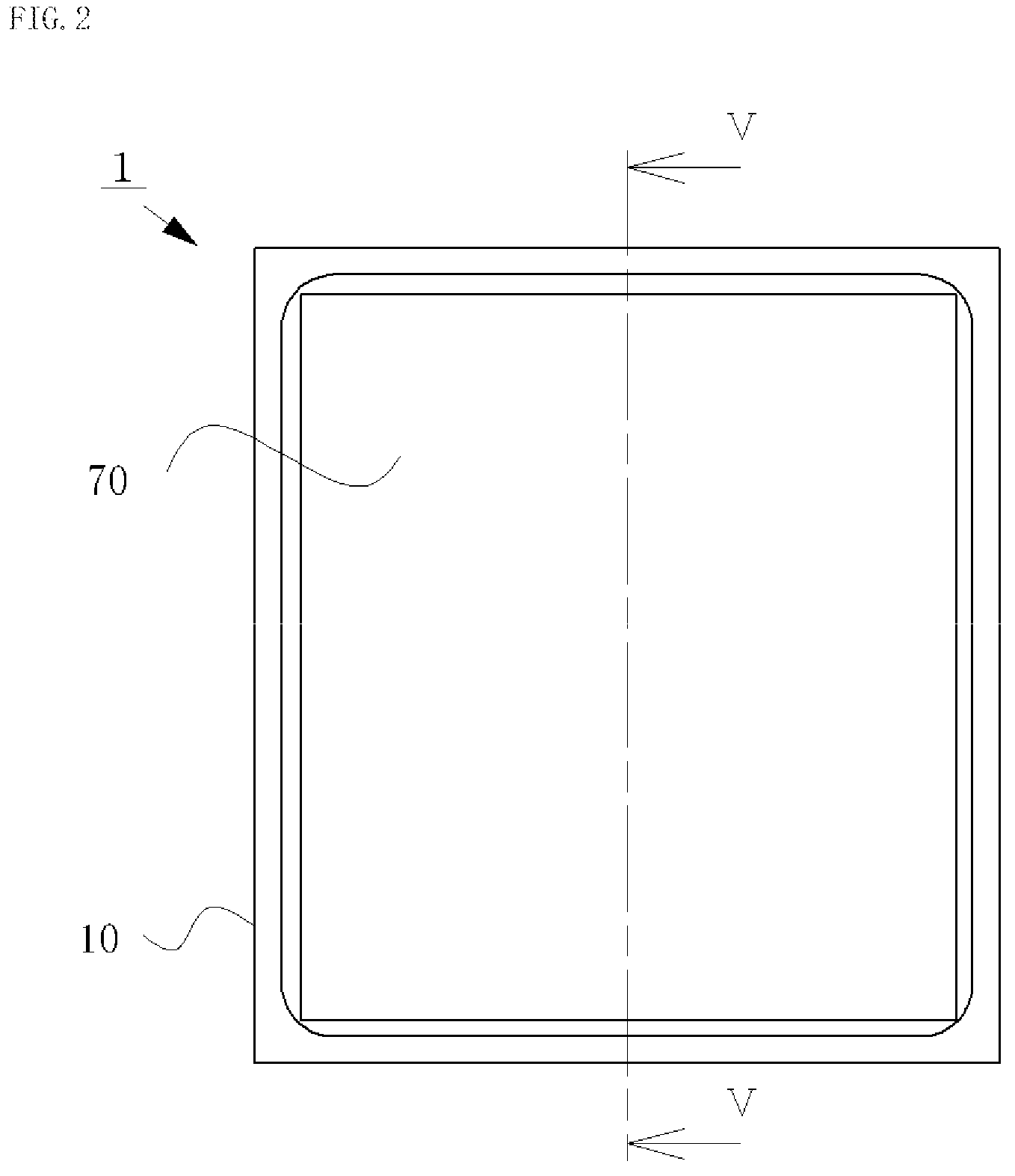 Patent US11784461 Figure 2 – Light emitting device