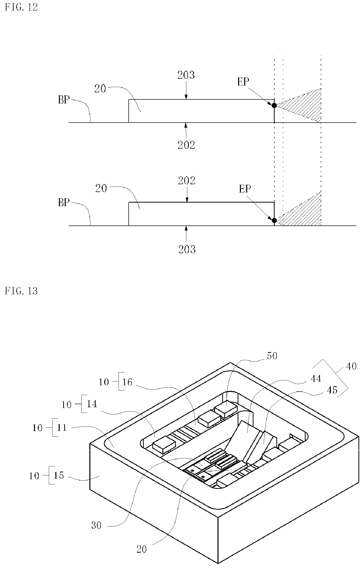 Patent US11784461 Figure 10 – Light emitting device