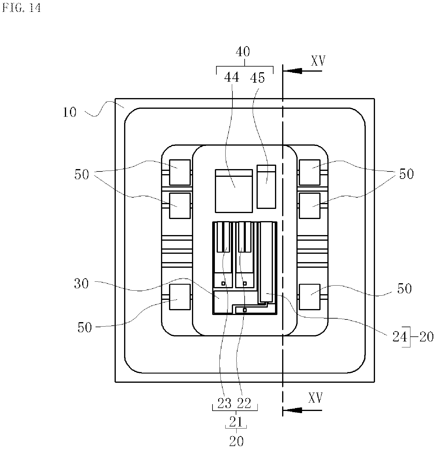 Patent US11784461 Figure 11 – Light emitting device