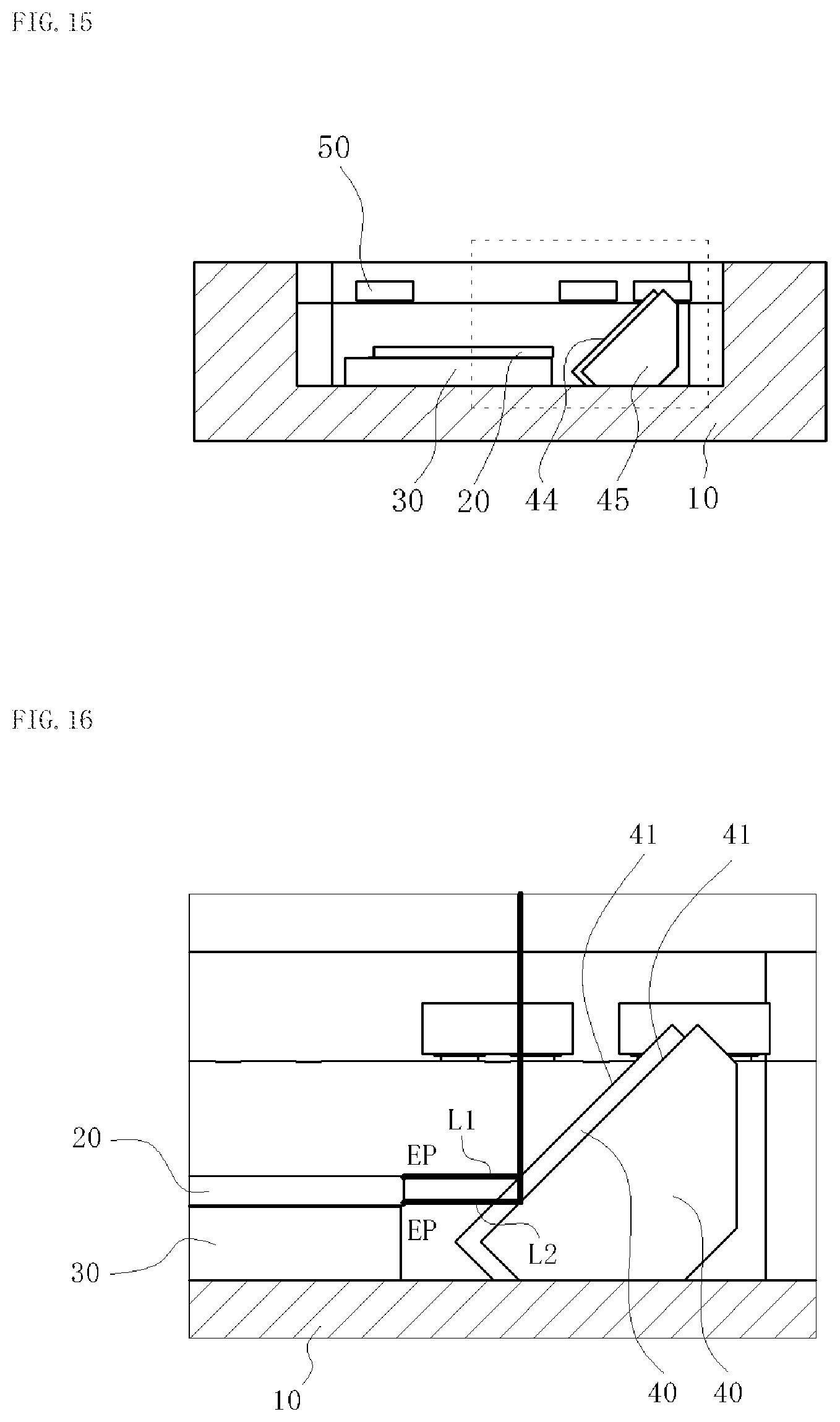 Patent US11784461 Figure 12 – Light emitting device