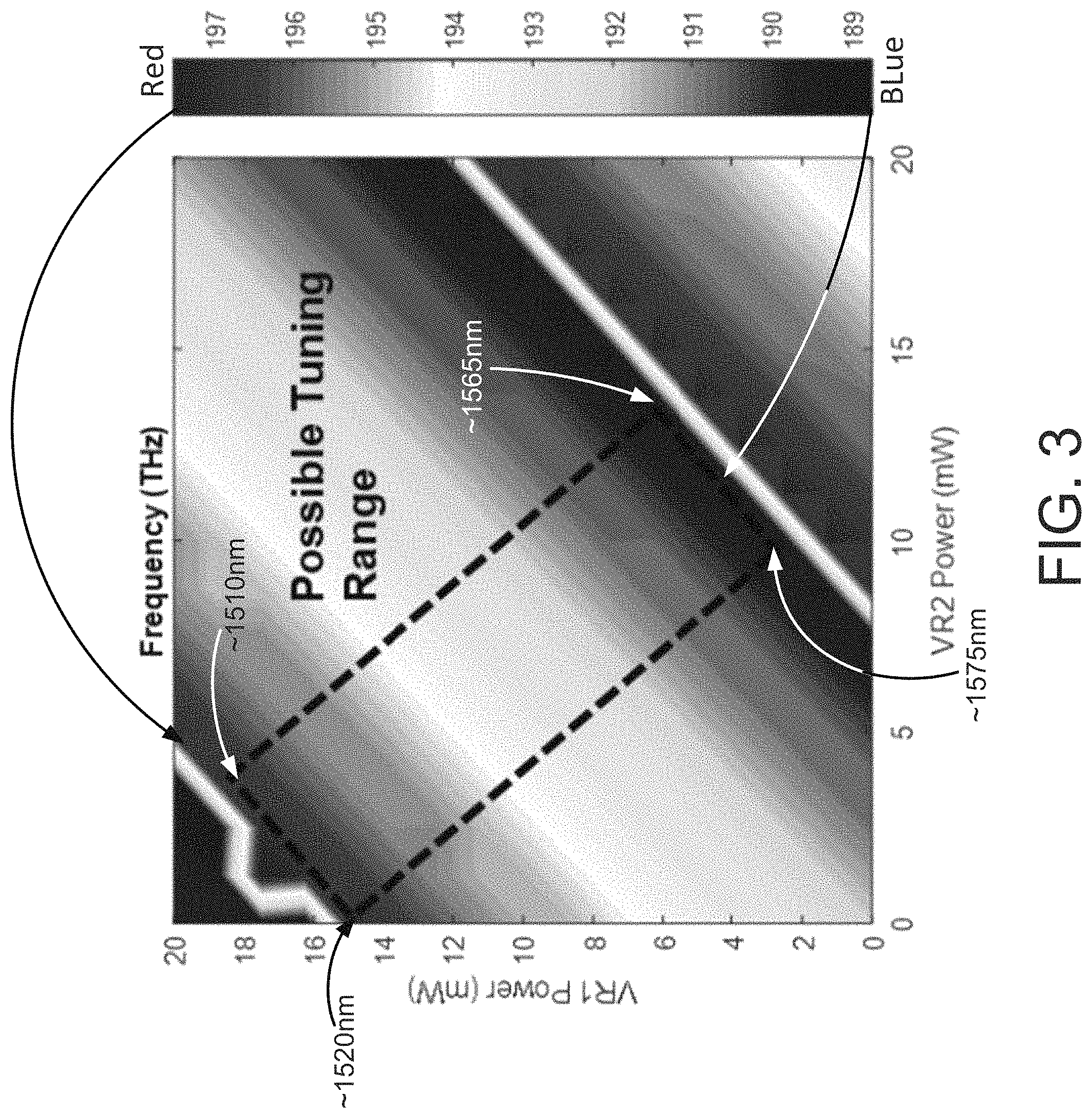 Patent US11784463 Figure 3 – Silicon photonics based tunable laser
