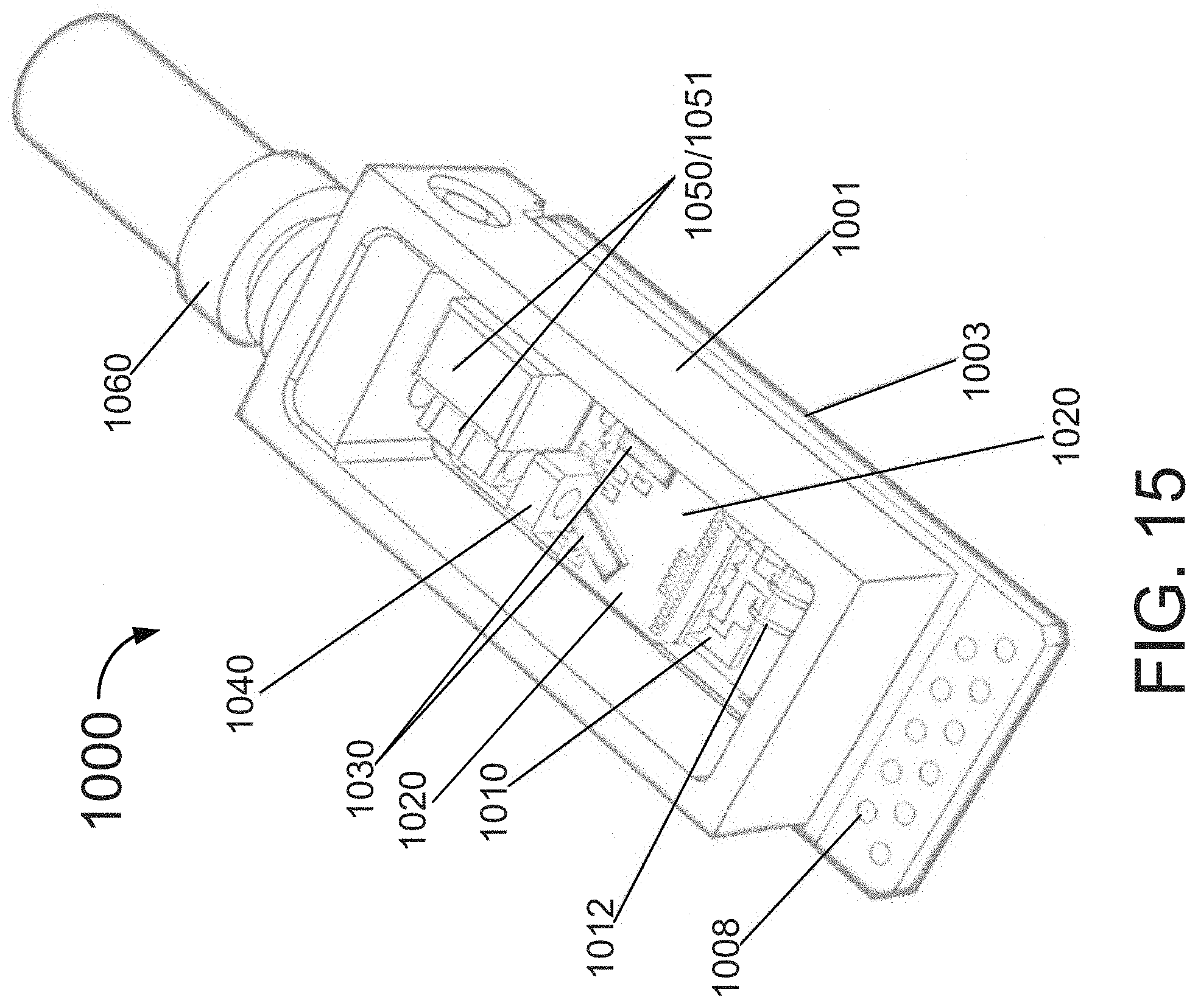 Patent US11784463 Figure 16 – Silicon photonics based tunable laser