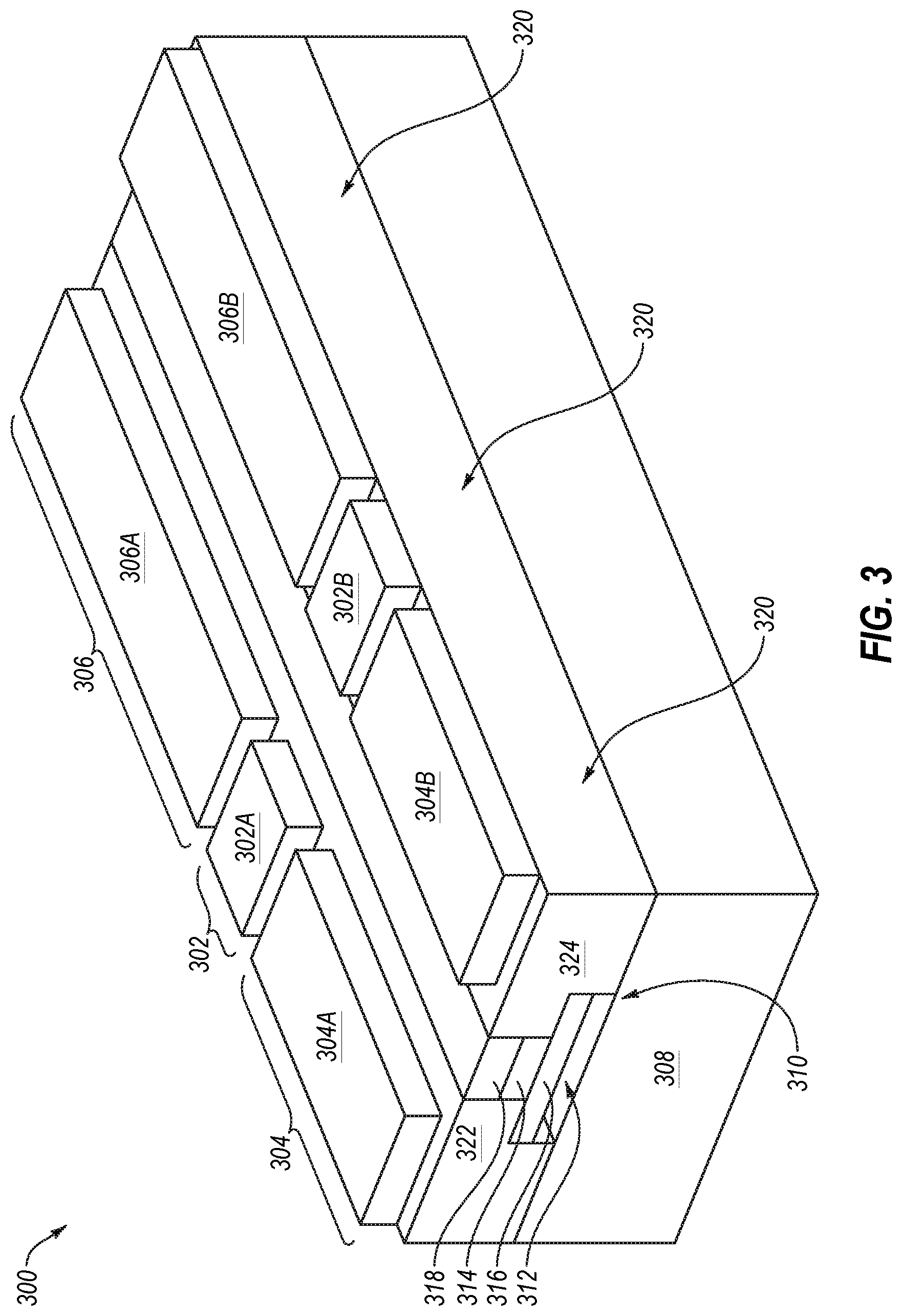 Patent US11784464 Figure 3 – Directly modulated laser