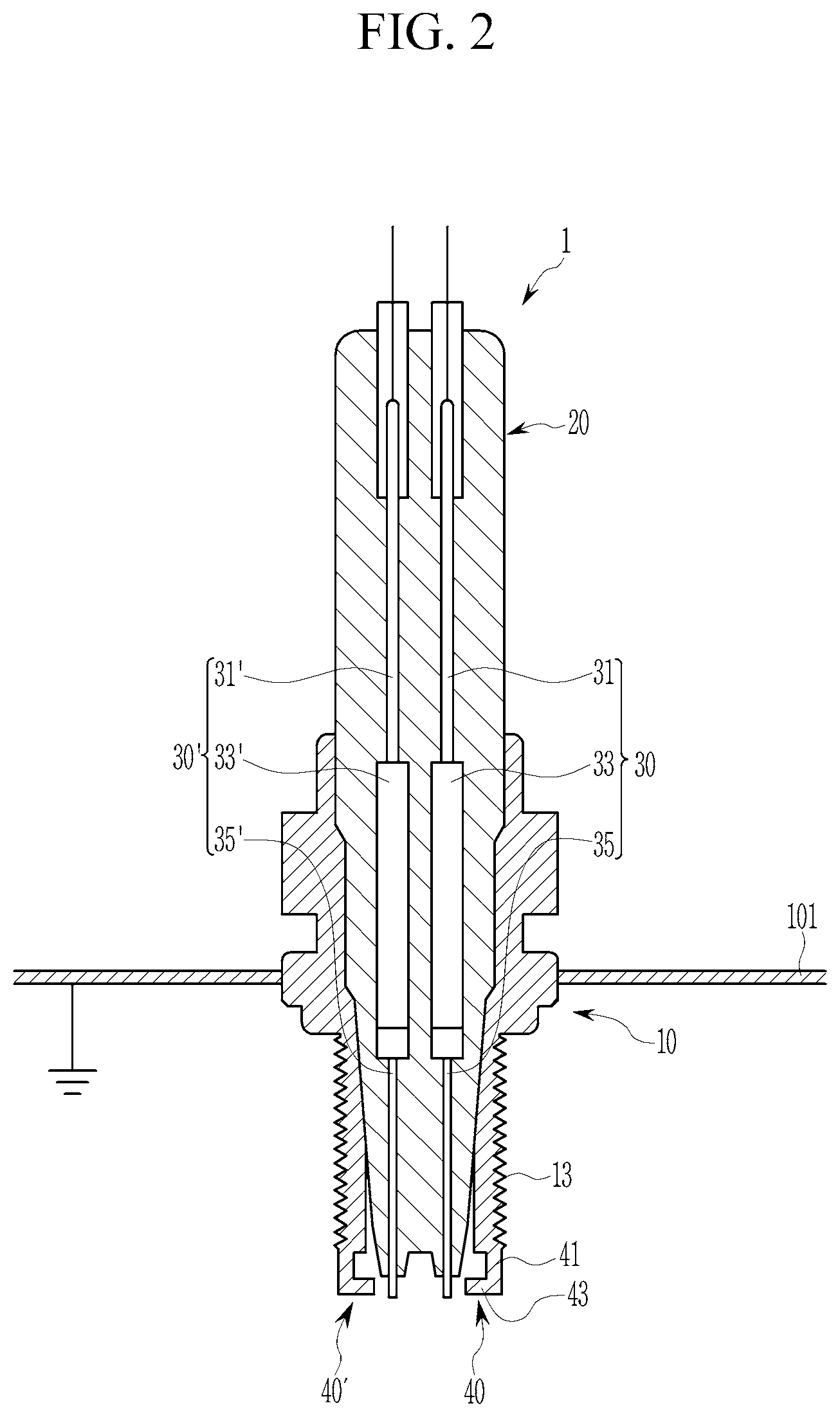 Patent US11784466 Figure 2 – Multi-ignition coil control system