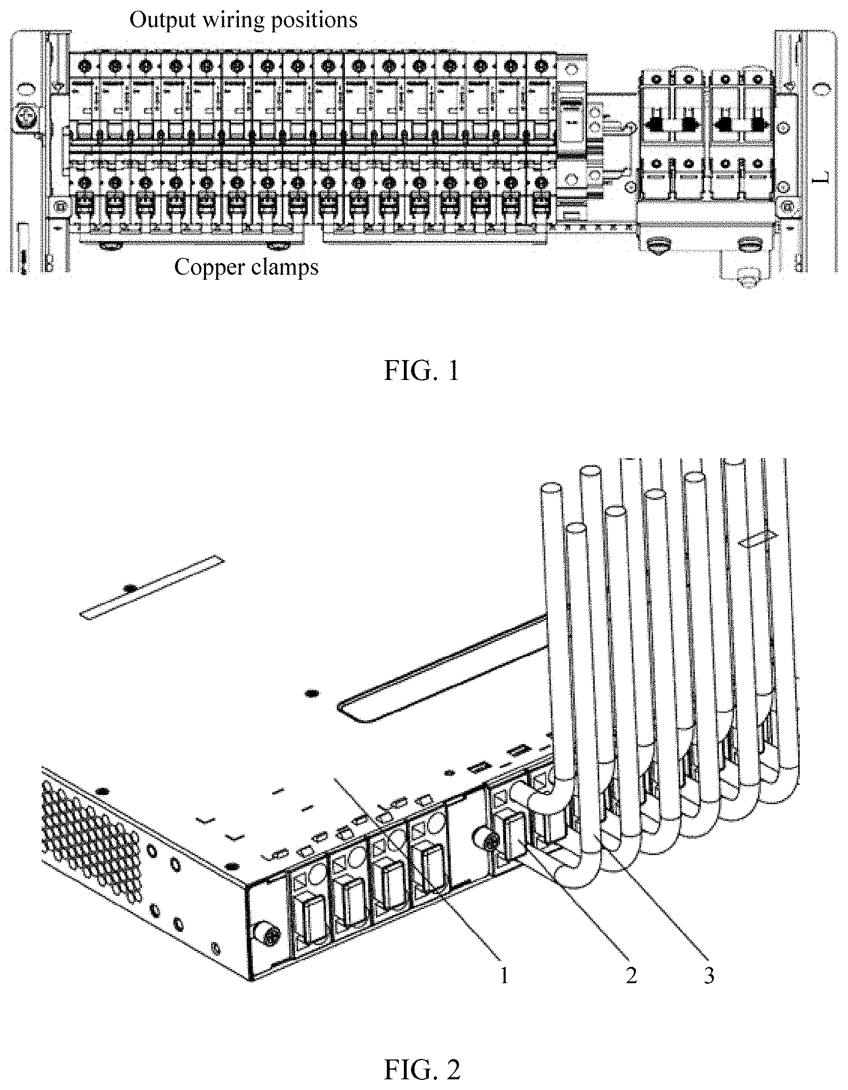 Patent US11784467 Figure 1 – Power distribution equipment and power distribution system