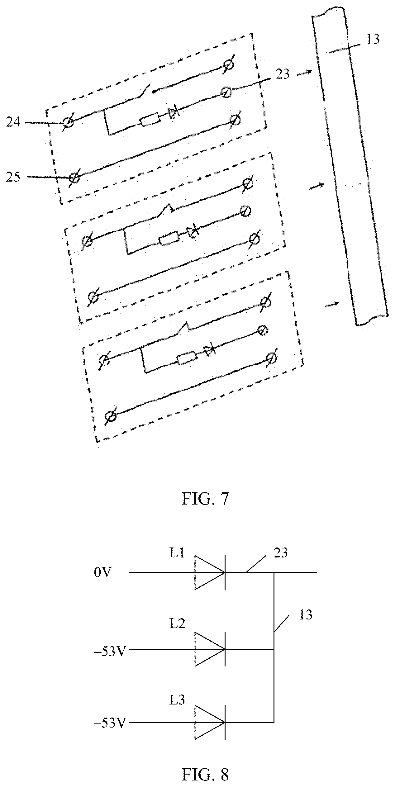 Patent US11784467 Figure 4 – Power distribution equipment and power distribution system
