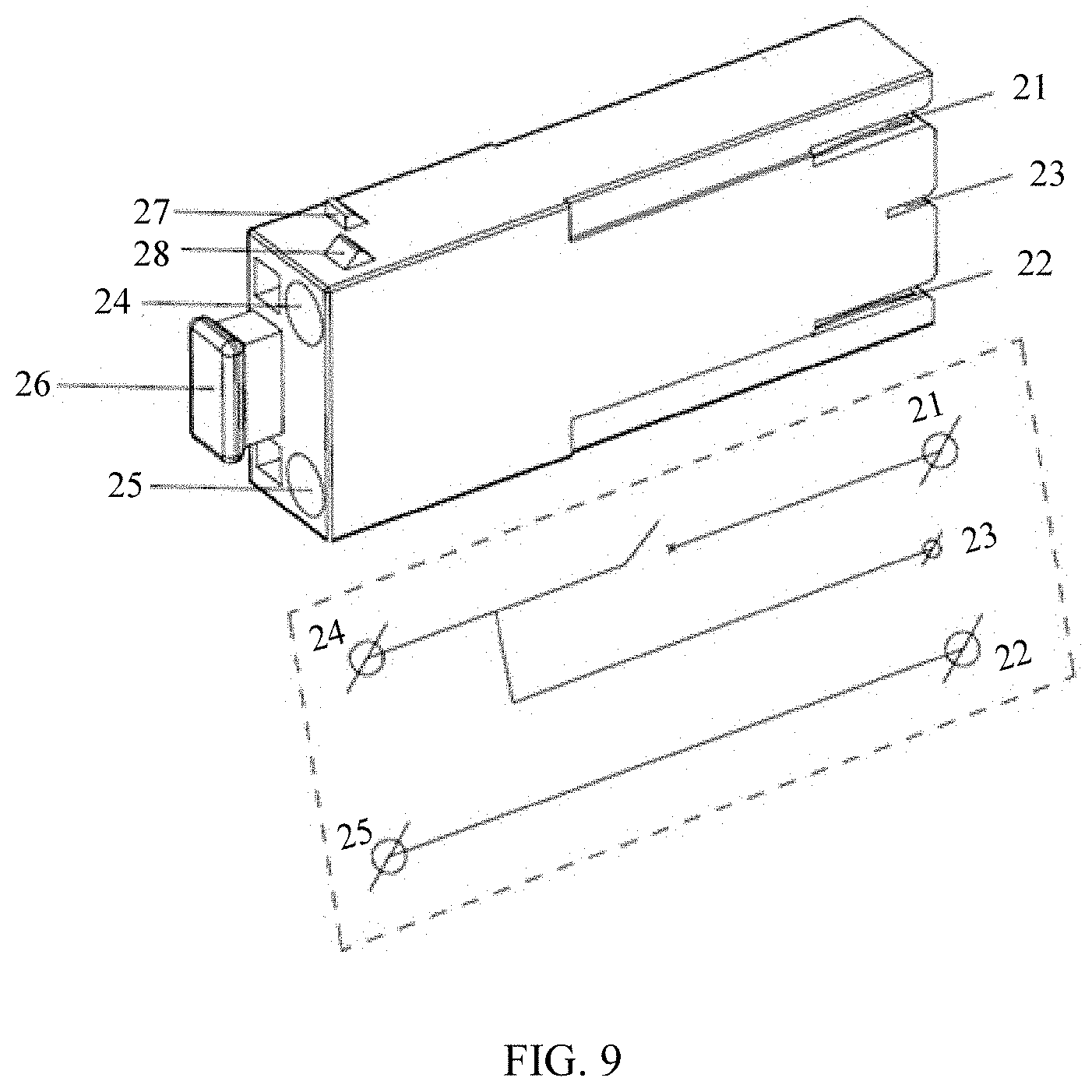 Patent US11784467 Figure 5 – Power distribution equipment and power distribution system