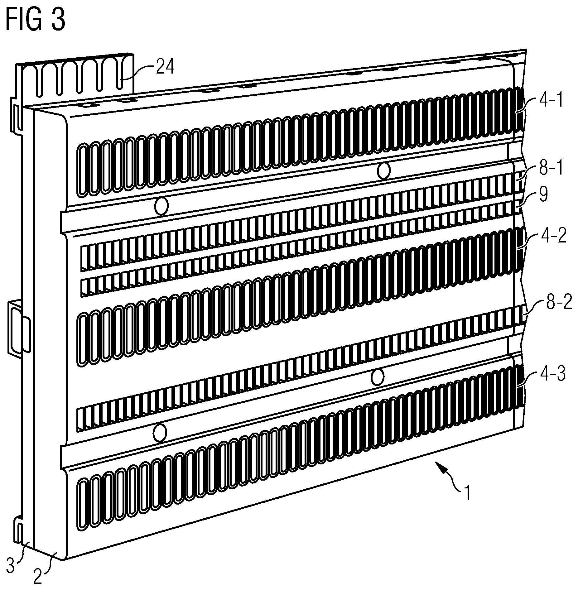 Patent US11784468 Figure 3 – Busbar board