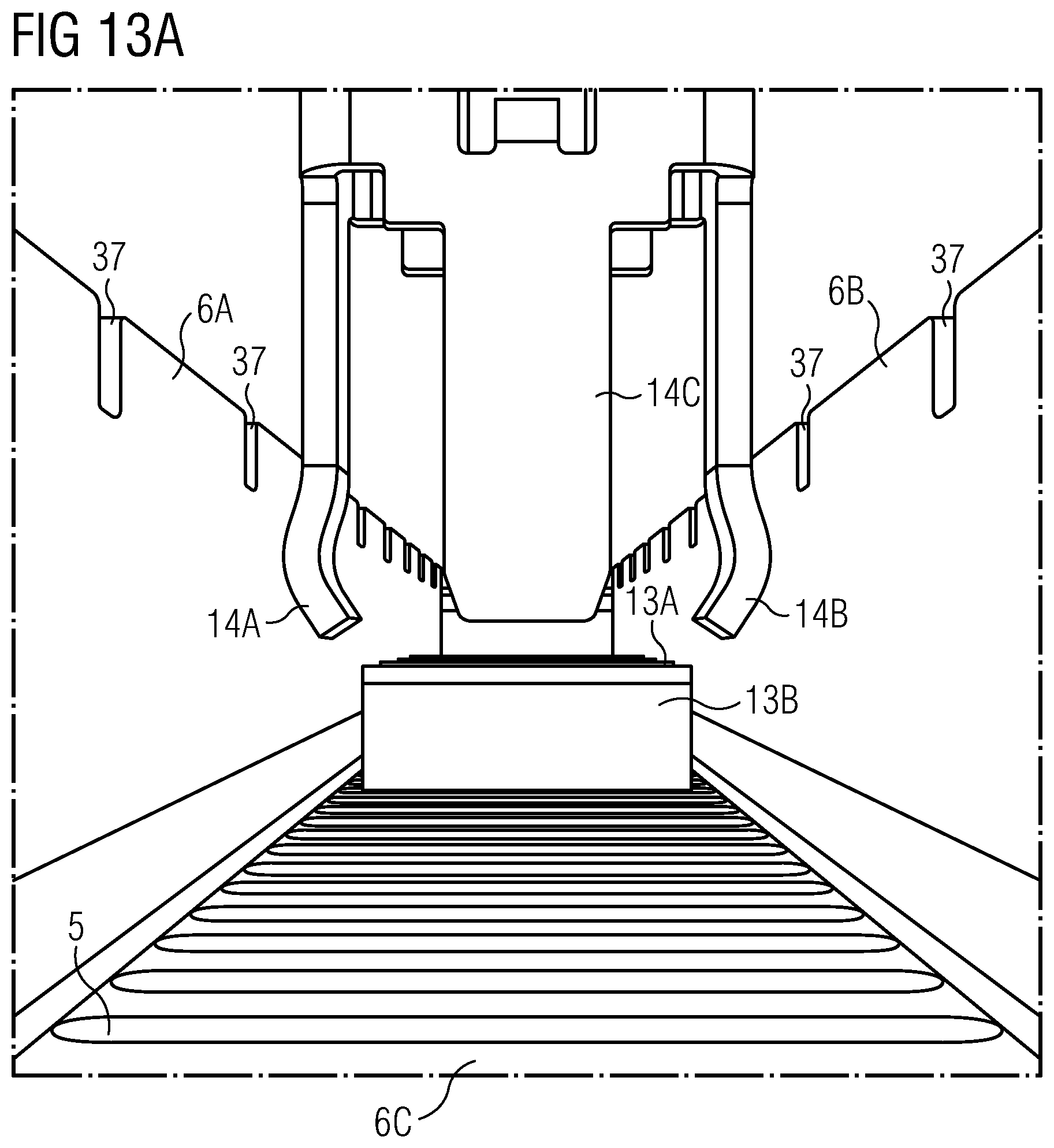 Patent US11784468 Figure 13 – Busbar board