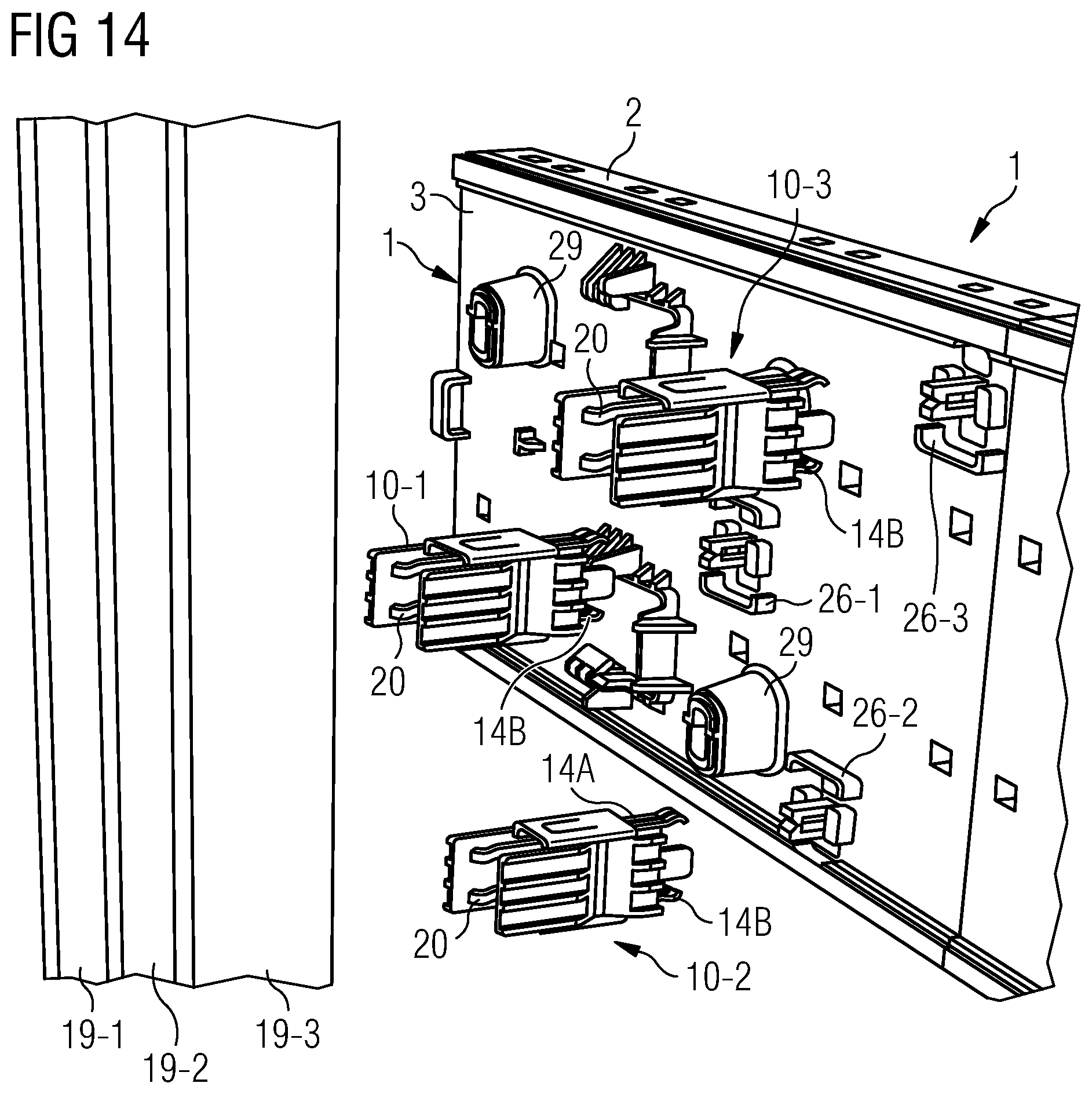 Patent US11784468 Figure 15 – Busbar board