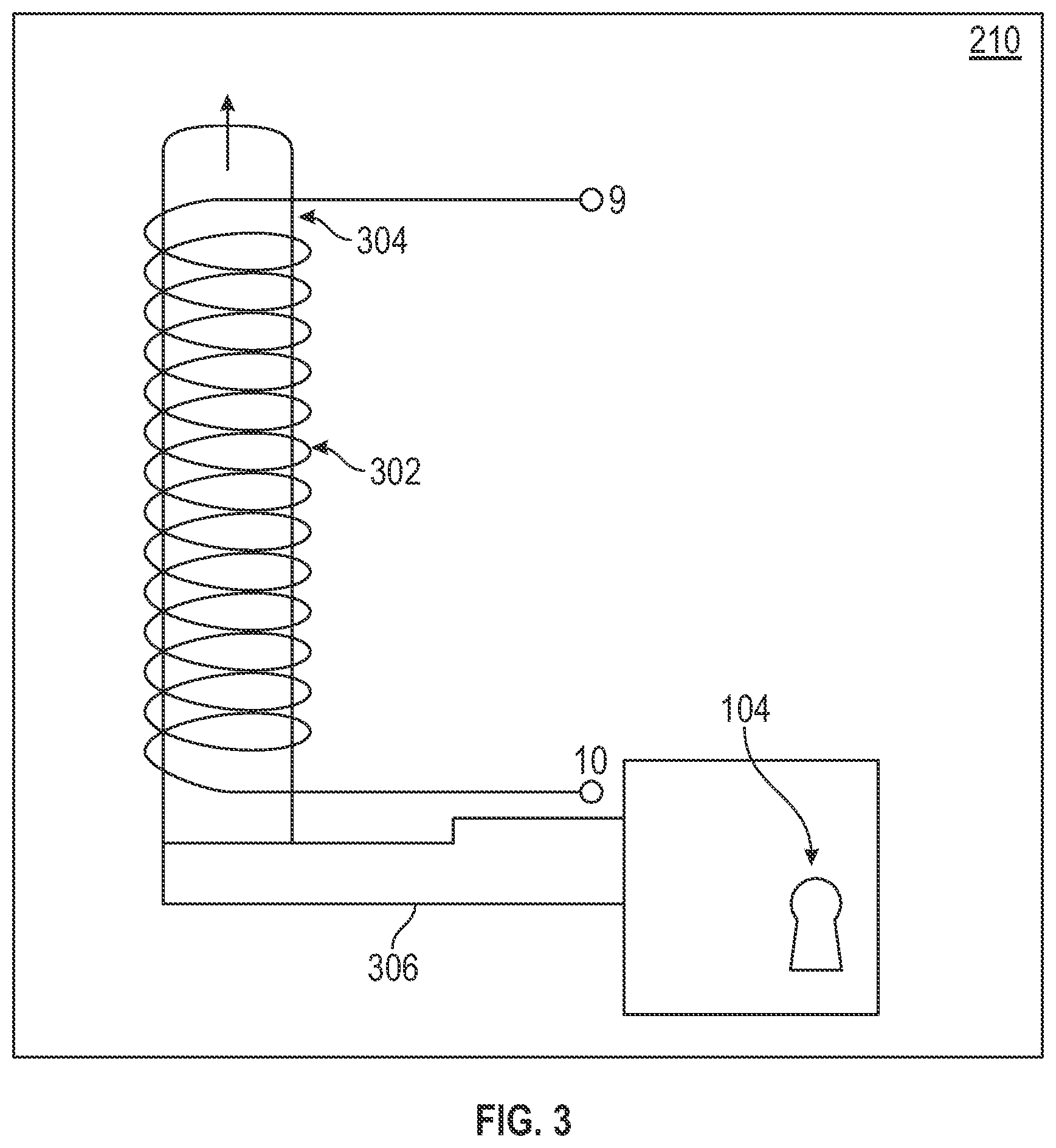 Patent US11784470 Figure 3 – Enhanced energy reducing maintenance switch (EERMS) to reduce electric arc flash energy