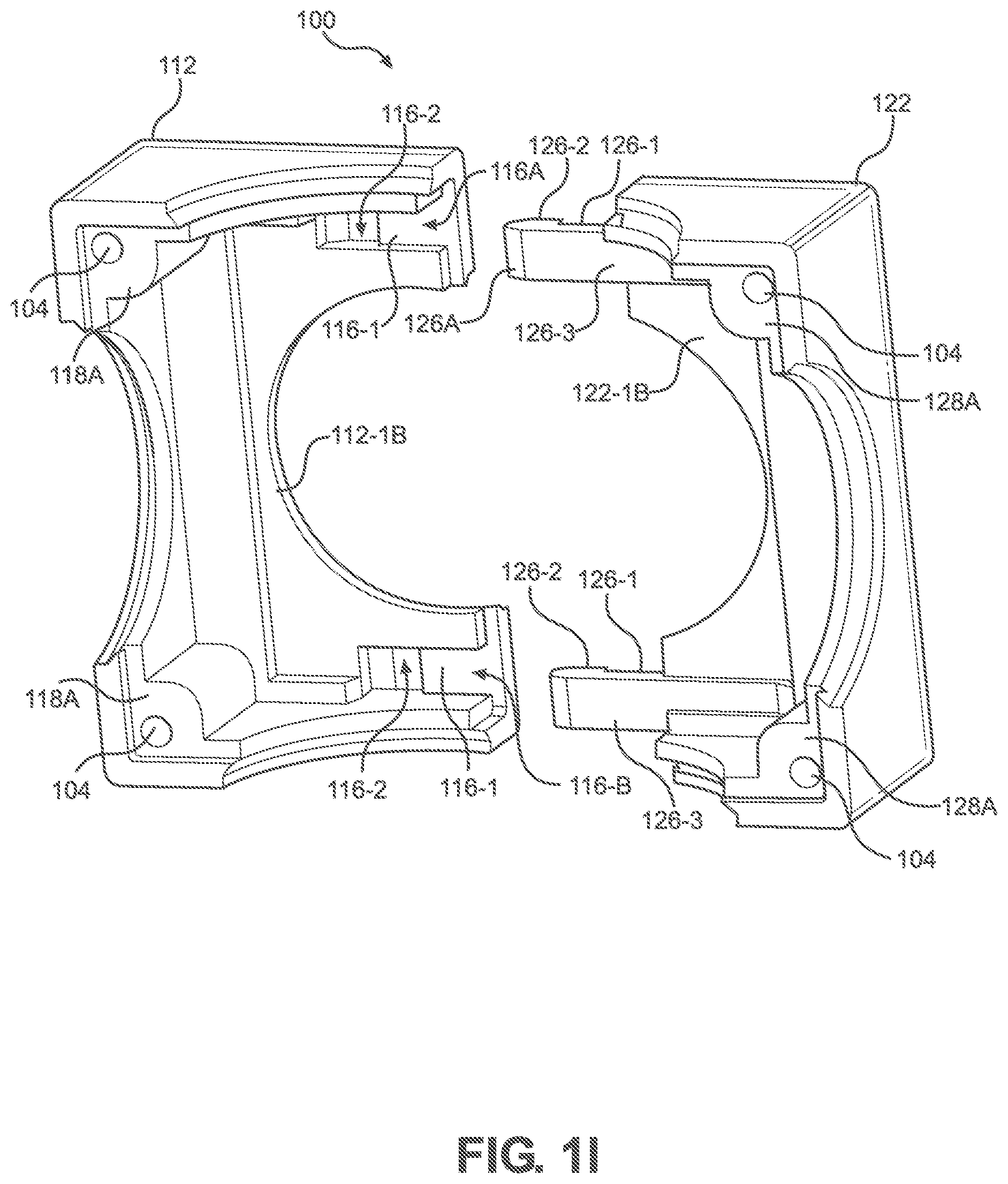 Patent US11784476 Figure 6 – Modular junction box
