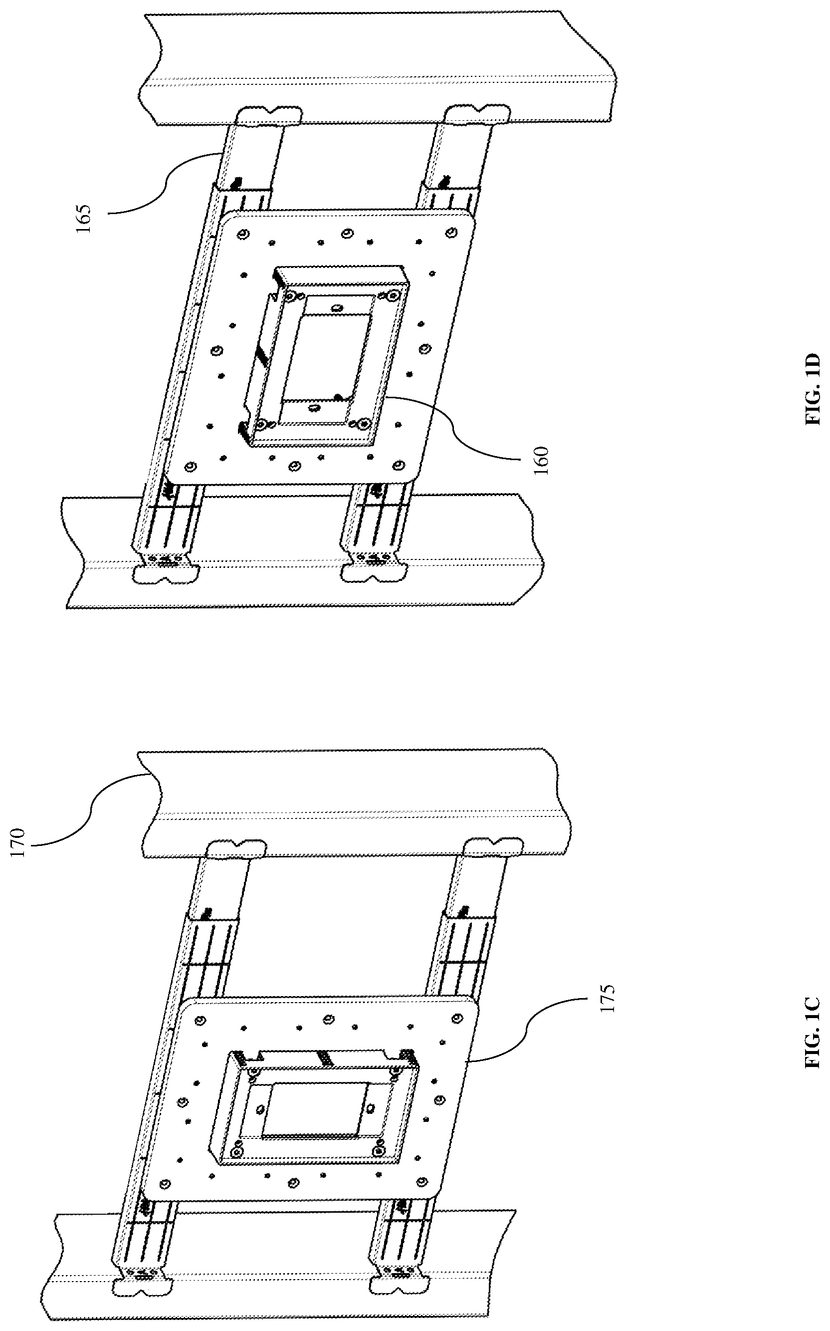 Patent US11784478 Figure 2 – Devices, methods, and systems for adjustably mounting devices to surface structures