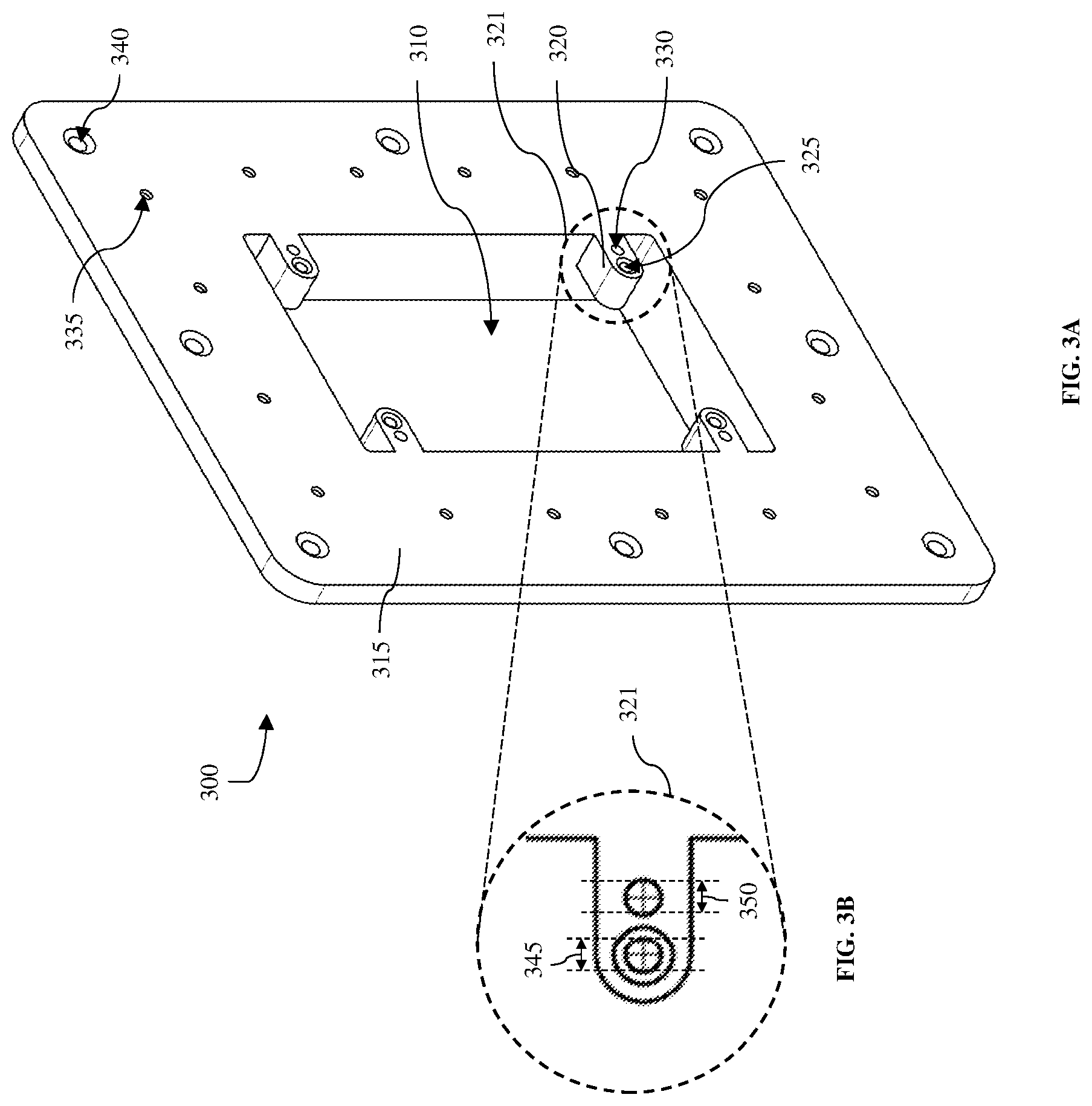 Patent US11784478 Figure 5 – Devices, methods, and systems for adjustably mounting devices to surface structures