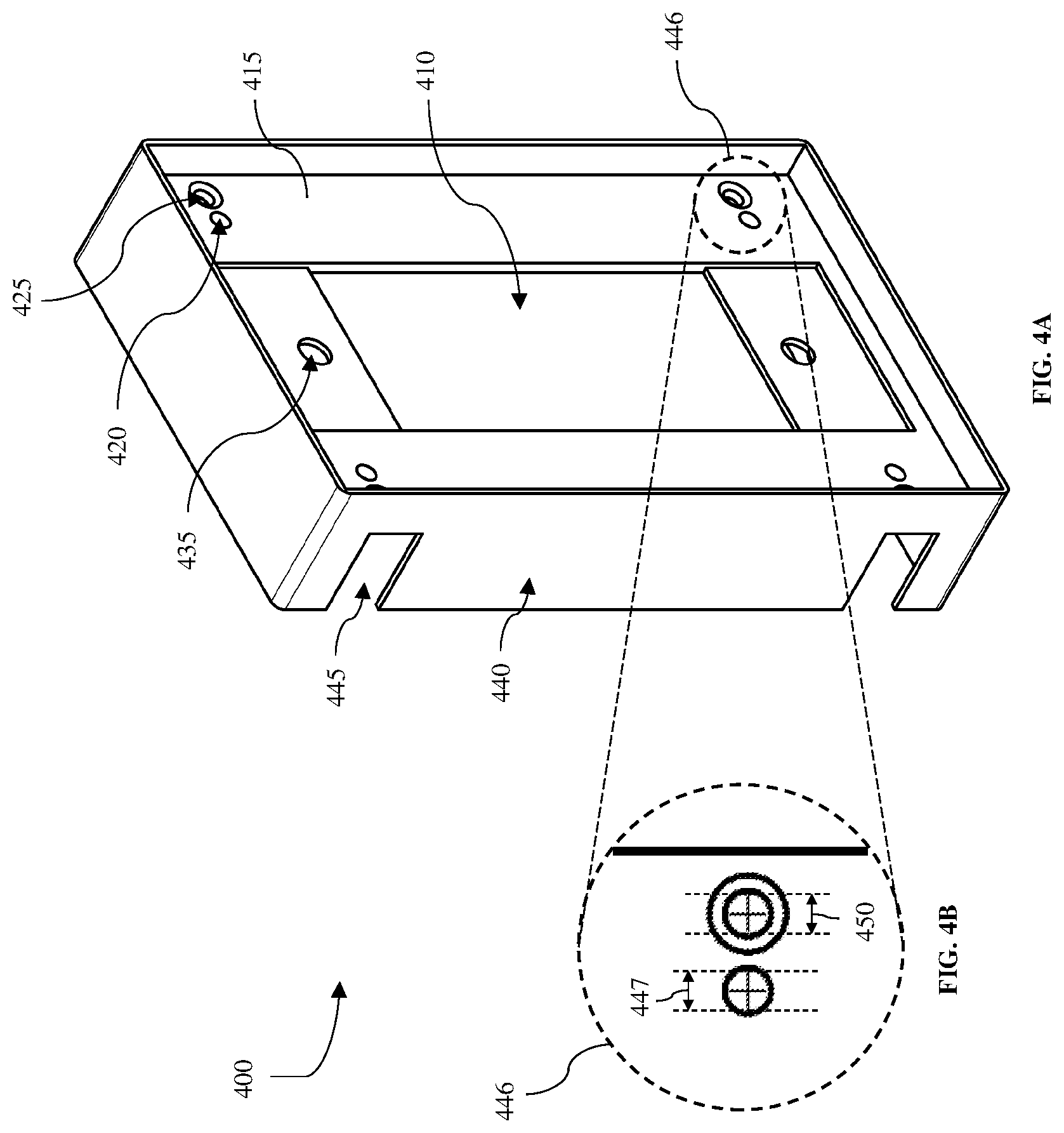 Patent US11784478 Figure 7 – Devices, methods, and systems for adjustably mounting devices to surface structures