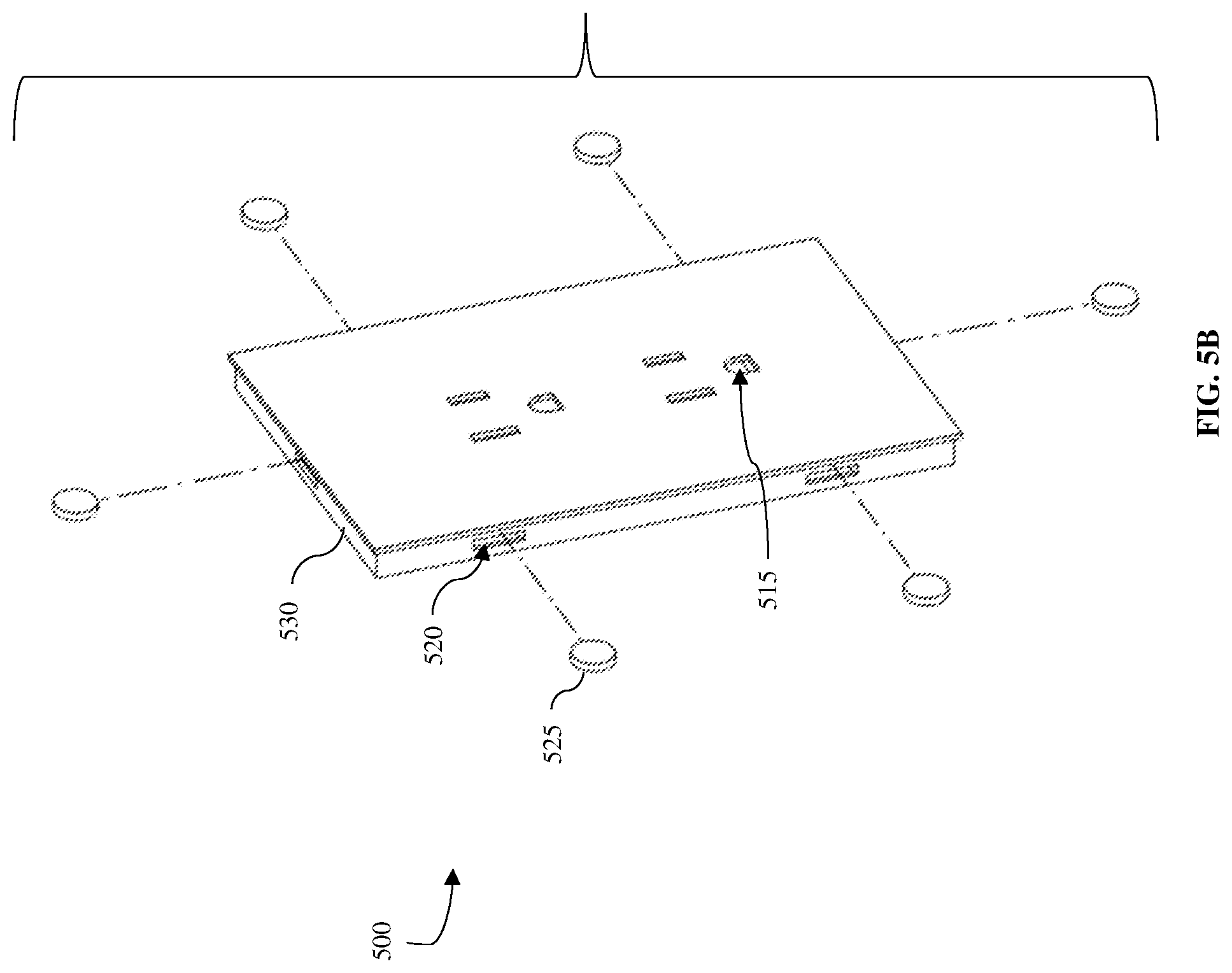 Patent US11784478 Figure 10 – Devices, methods, and systems for adjustably mounting devices to surface structures