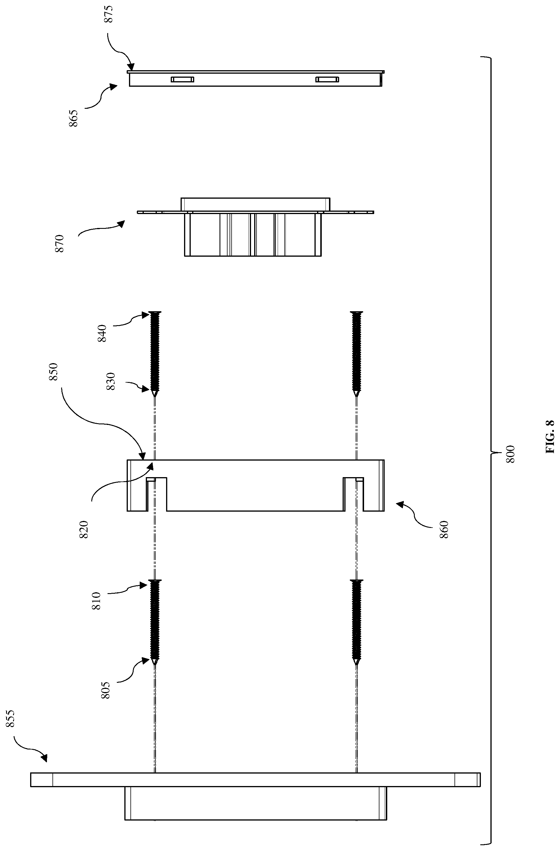 Patent US11784478 Figure 13 – Devices, methods, and systems for adjustably mounting devices to surface structures
