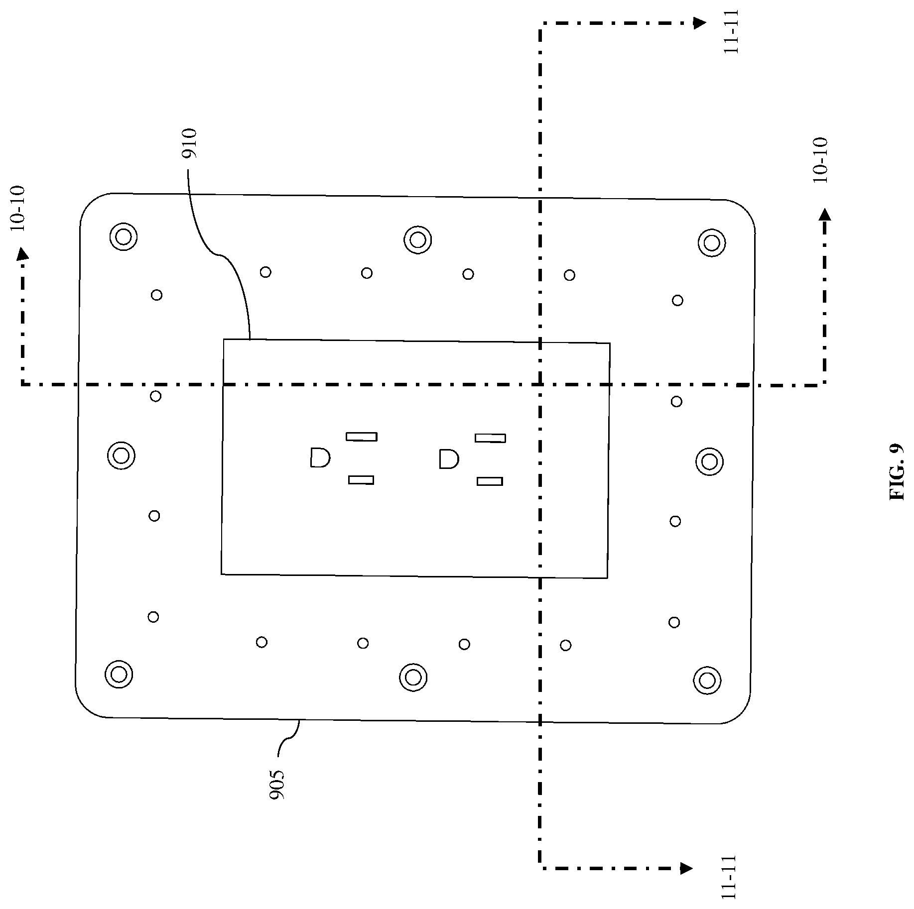 Patent US11784478 Figure 14 – Devices, methods, and systems for adjustably mounting devices to surface structures