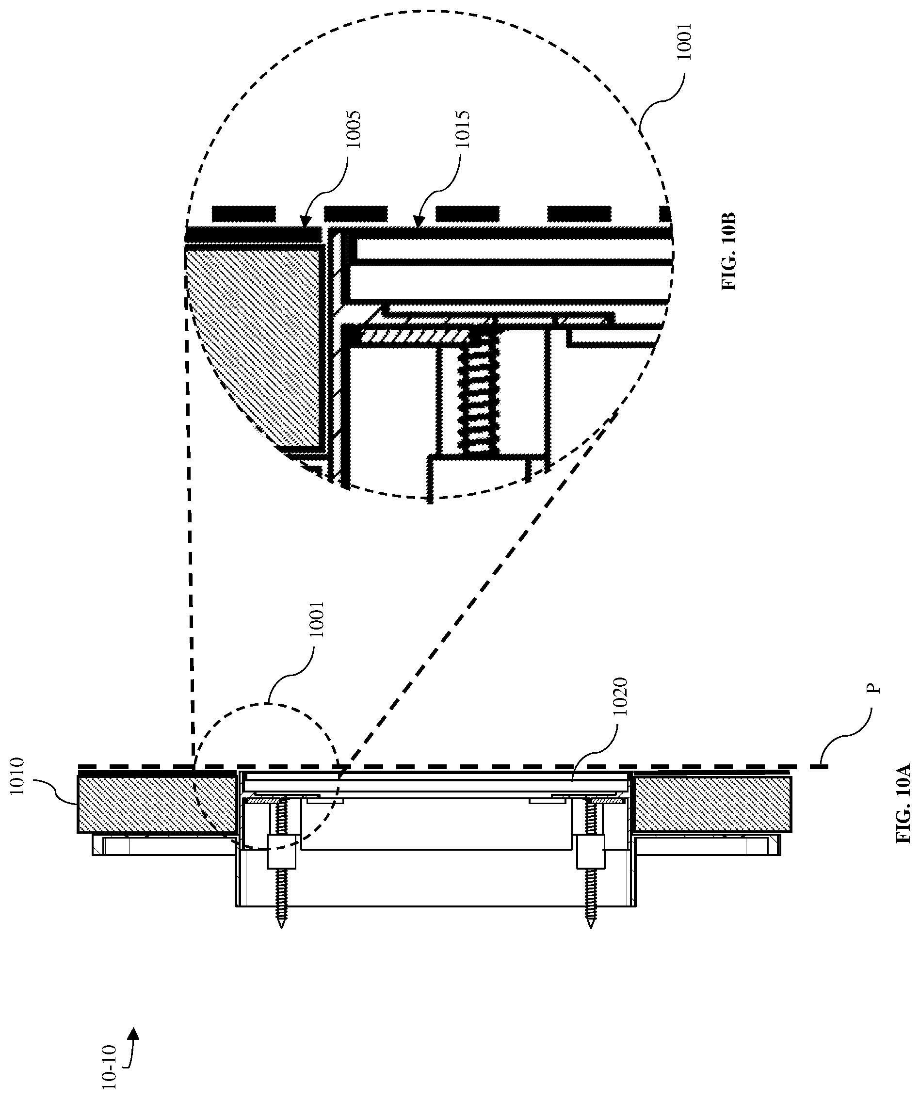 Patent US11784478 Figure 15 – Devices, methods, and systems for adjustably mounting devices to surface structures