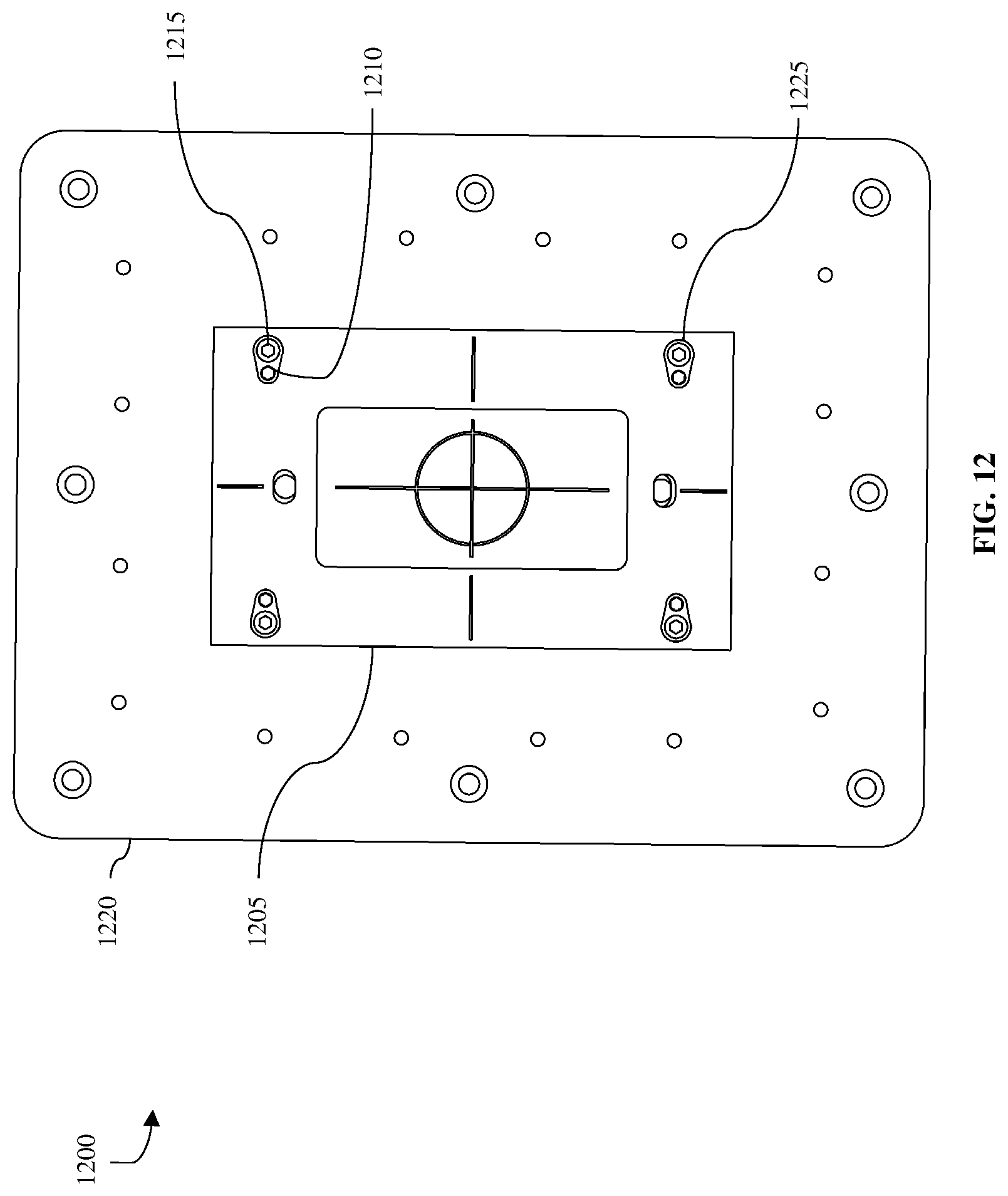 Patent US11784478 Figure 17 – Devices, methods, and systems for adjustably mounting devices to surface structures
