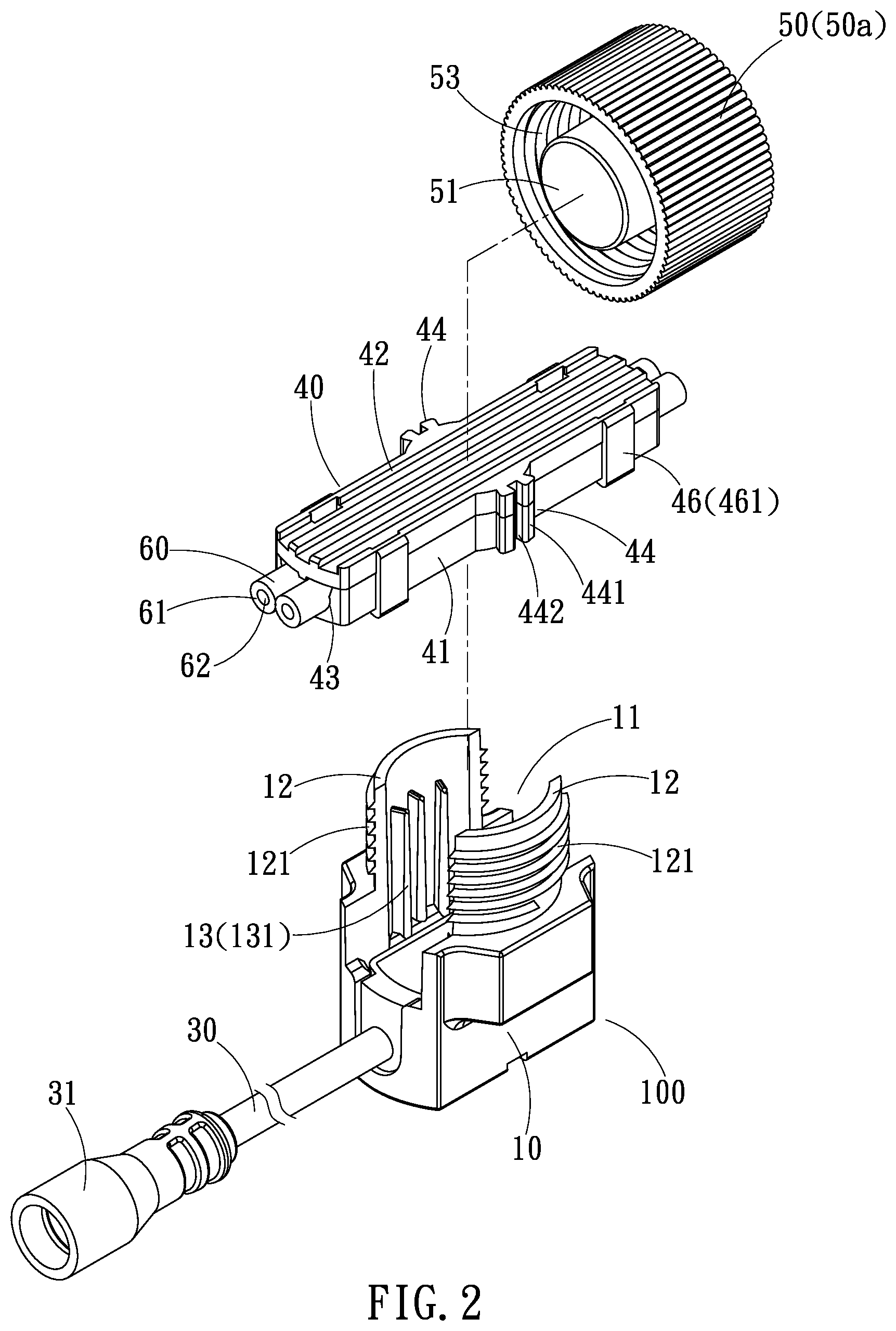 Patent US11784479 Figure 2 – Rapid wiring device
