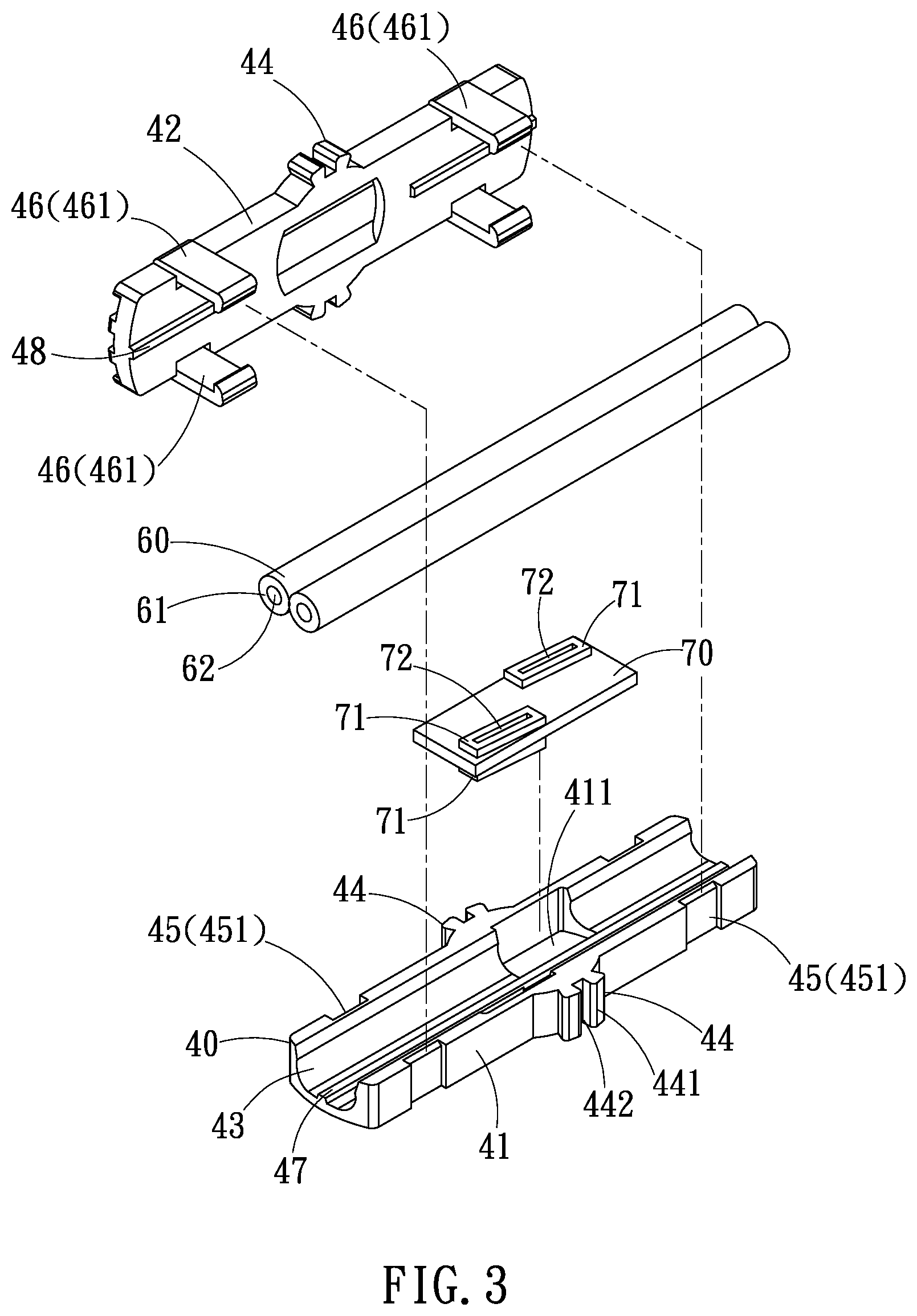 Patent US11784479 Figure 3 – Rapid wiring device