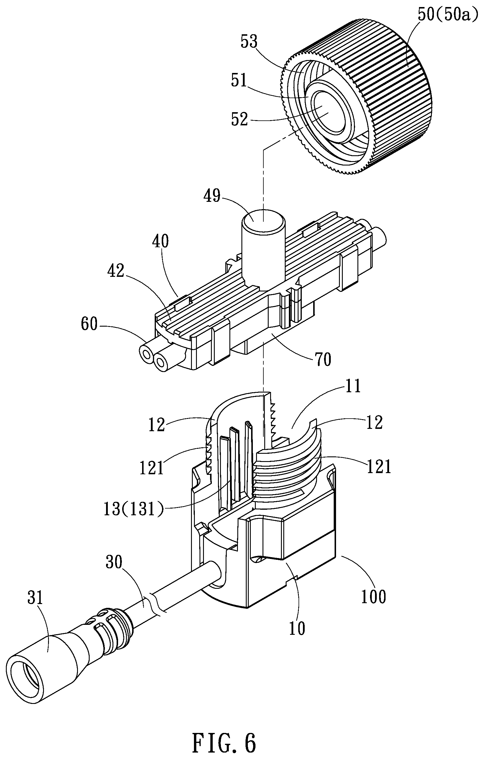 Patent US11784479 Figure 6 – Rapid wiring device