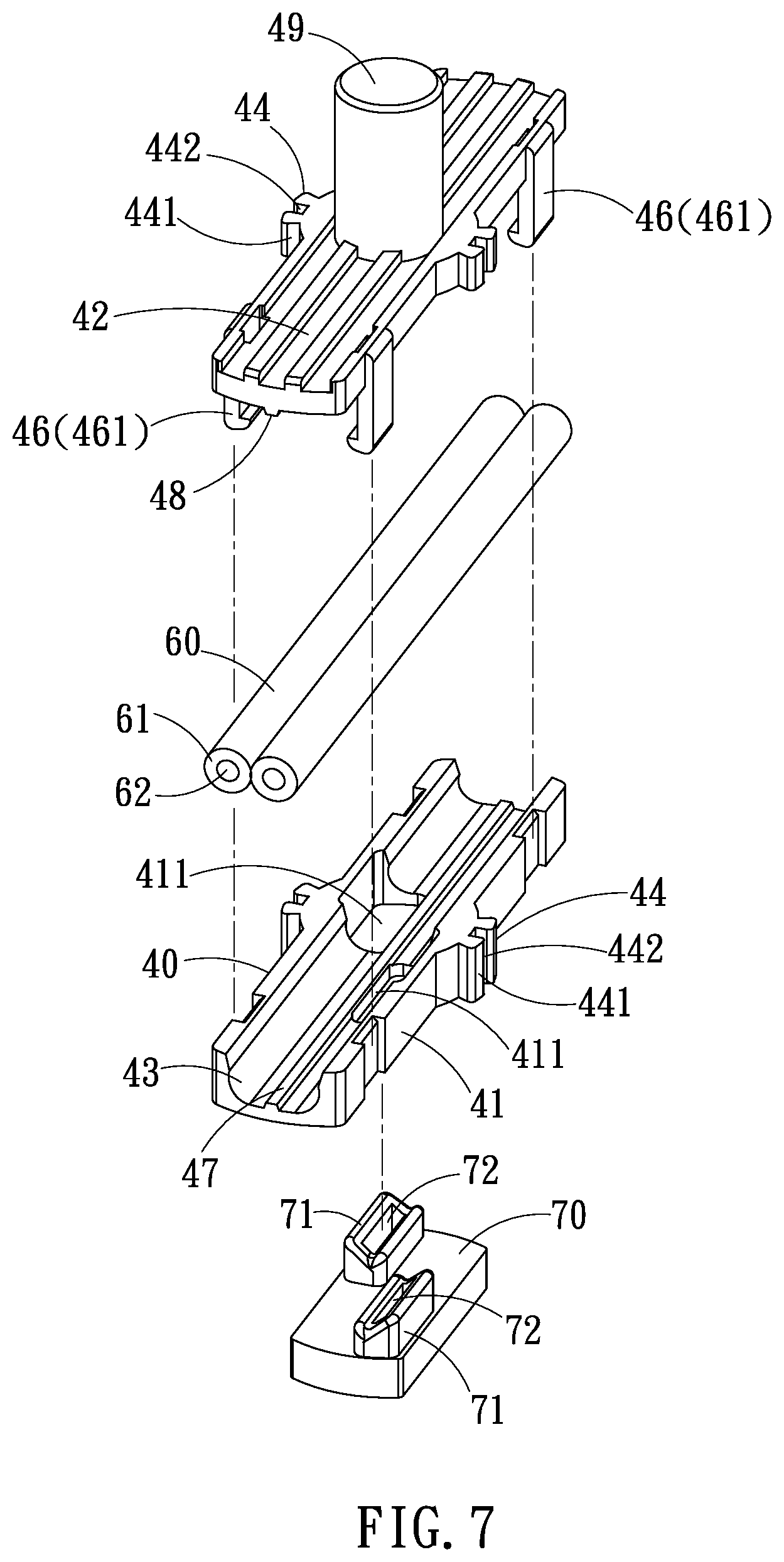 Patent US11784479 Figure 7 – Rapid wiring device