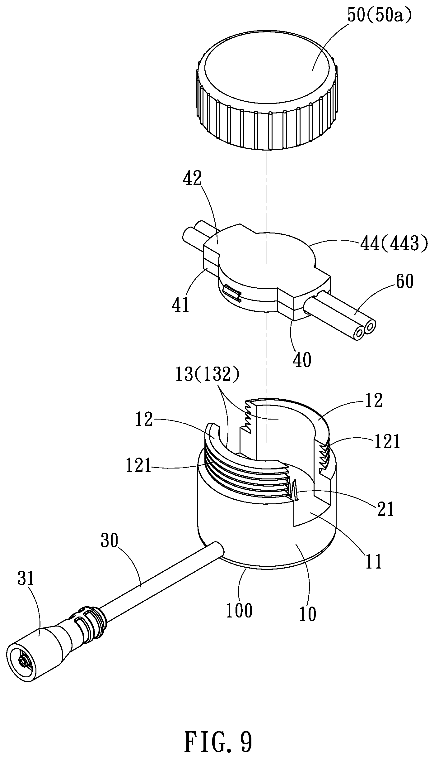 Patent US11784479 Figure 9 – Rapid wiring device
