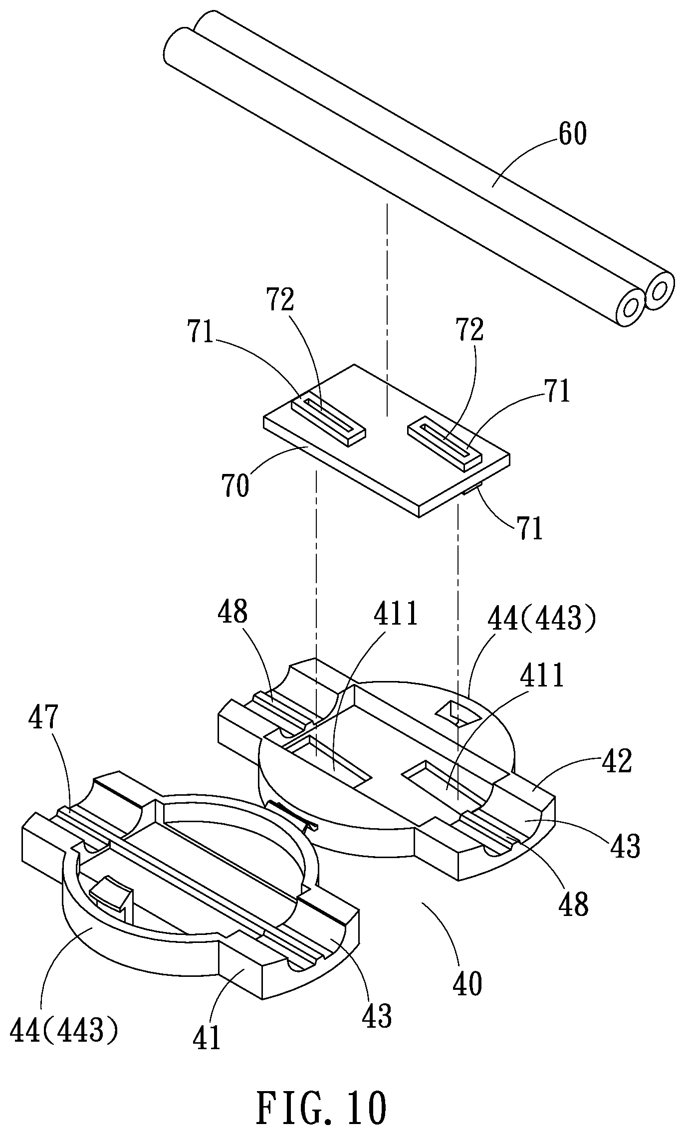 Patent US11784479 Figure 10 – Rapid wiring device