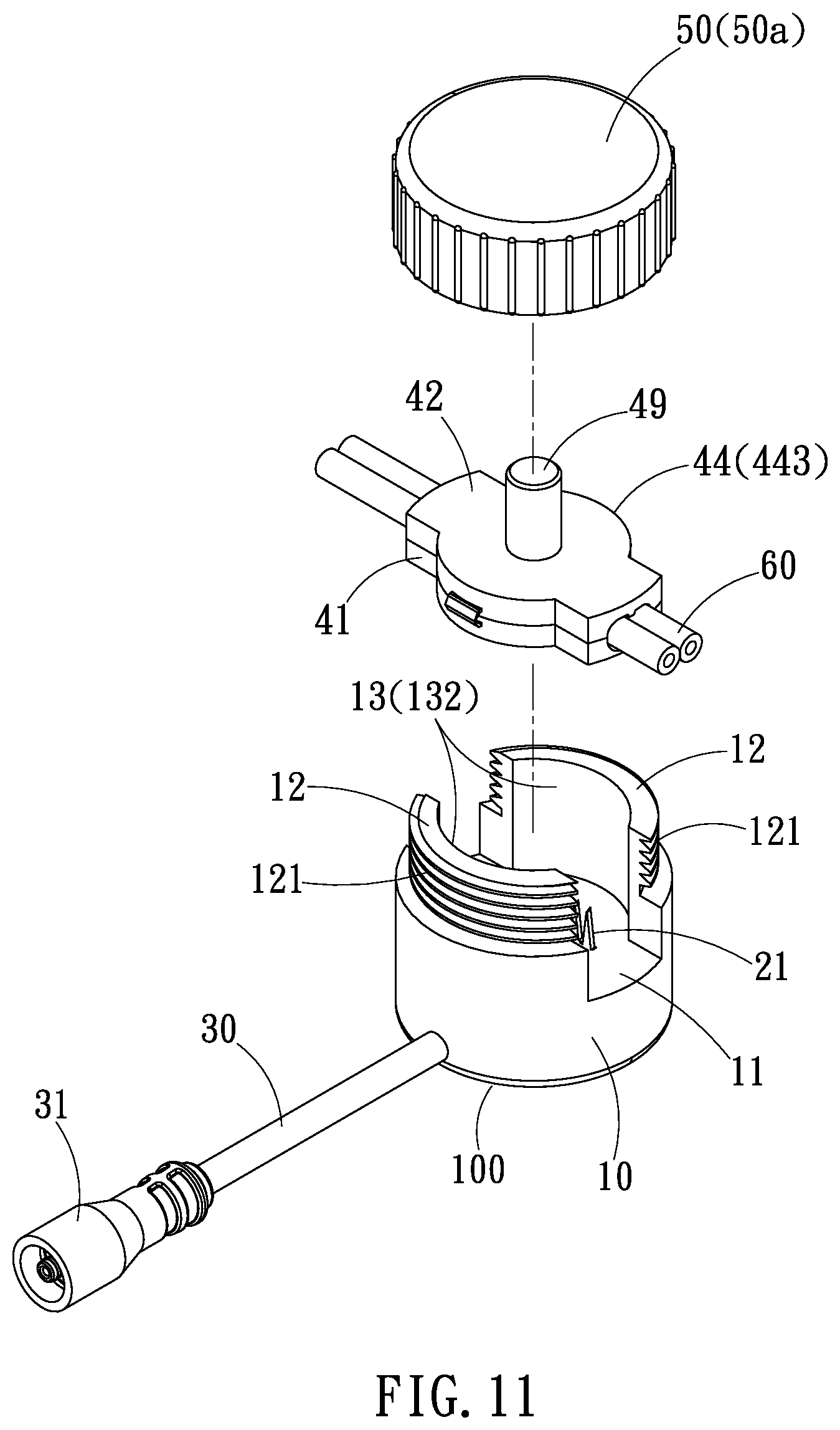 Patent US11784479 Figure 11 – Rapid wiring device