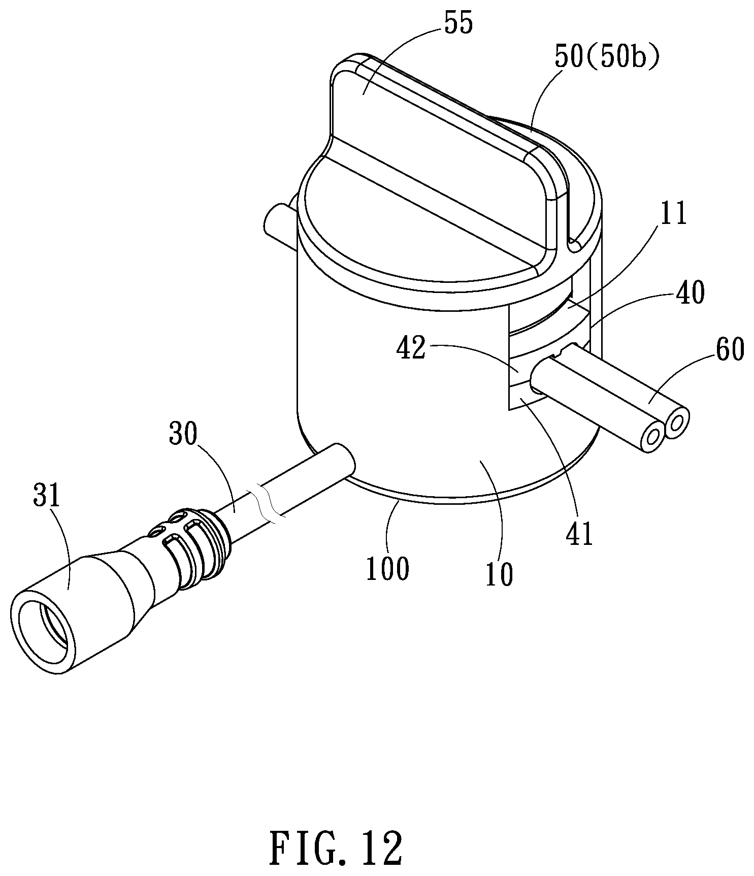 Patent US11784479 Figure 12 – Rapid wiring device