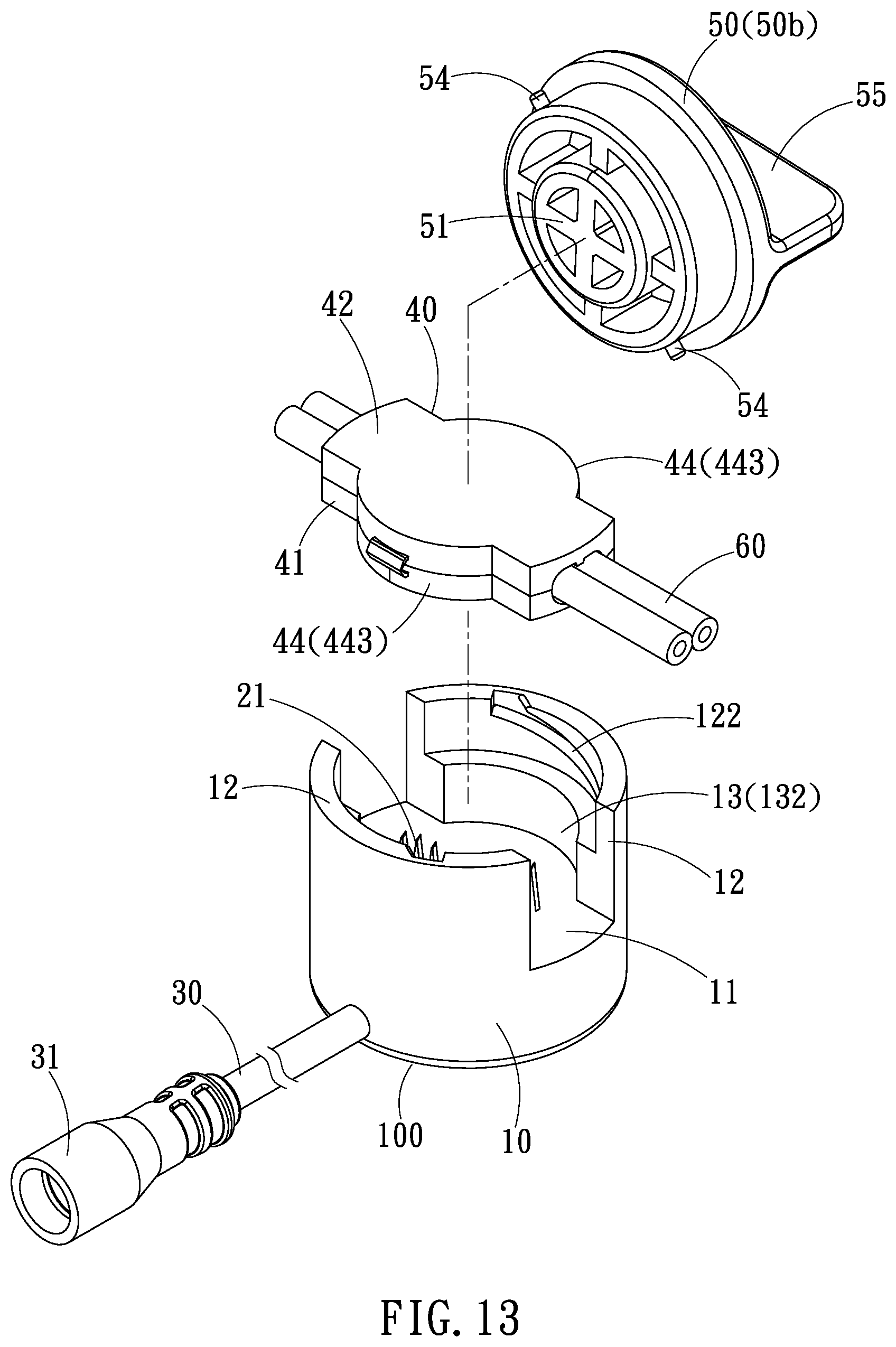 Patent US11784479 Figure 13 – Rapid wiring device