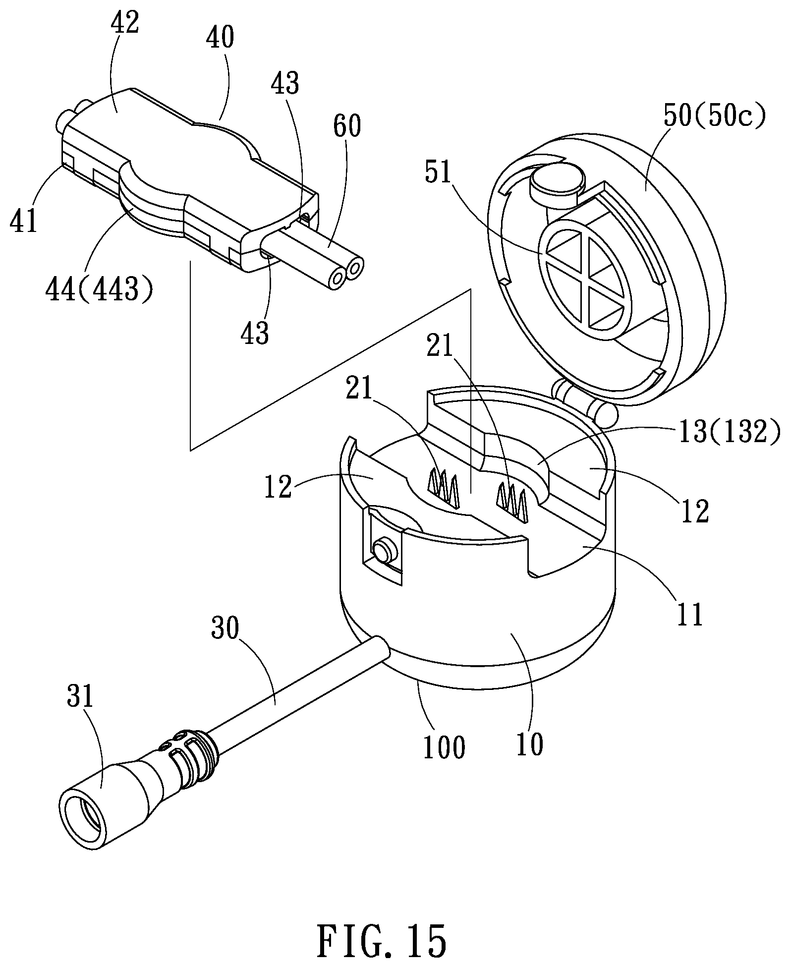 Patent US11784479 Figure 15 – Rapid wiring device