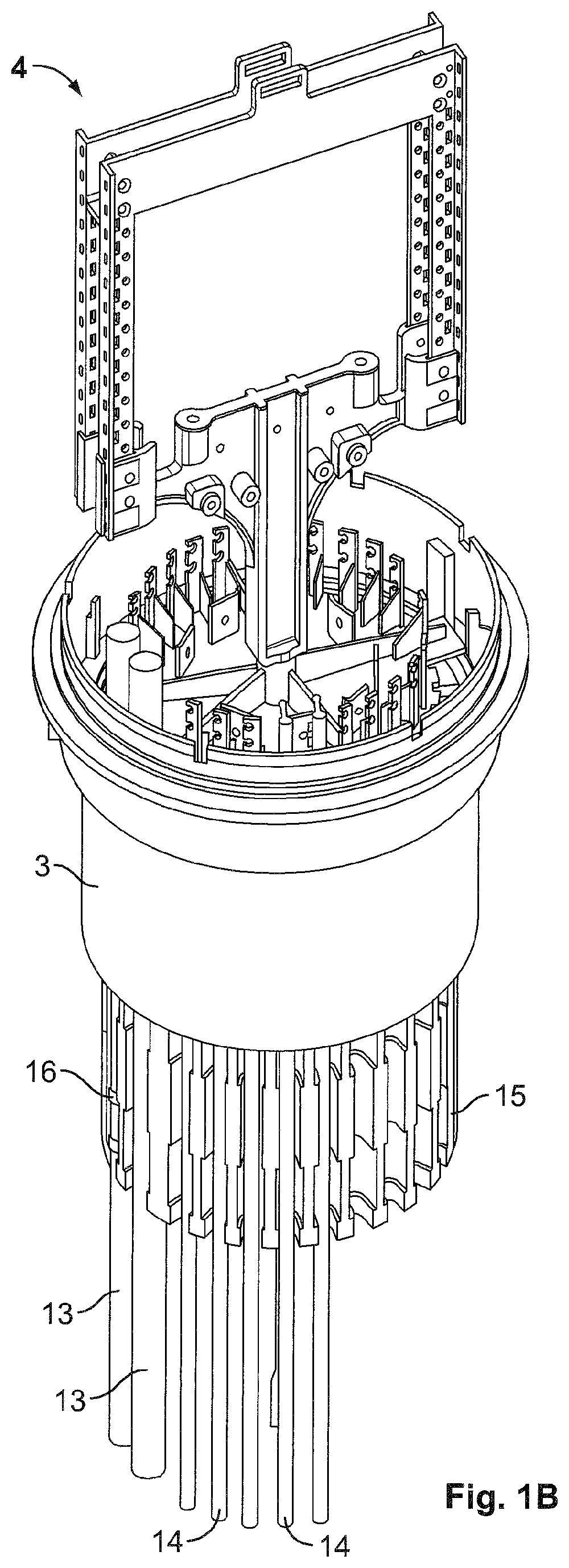 Patent US11784480 Figure 2 – Gel sealing device