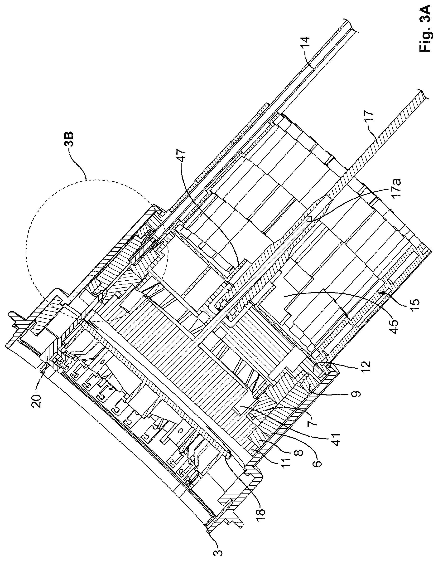 Patent US11784480 Figure 5 – Gel sealing device
