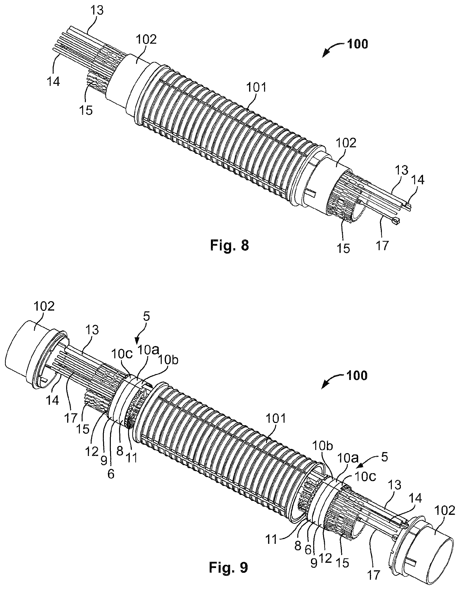 Patent US11784480 Figure 10 – Gel sealing device