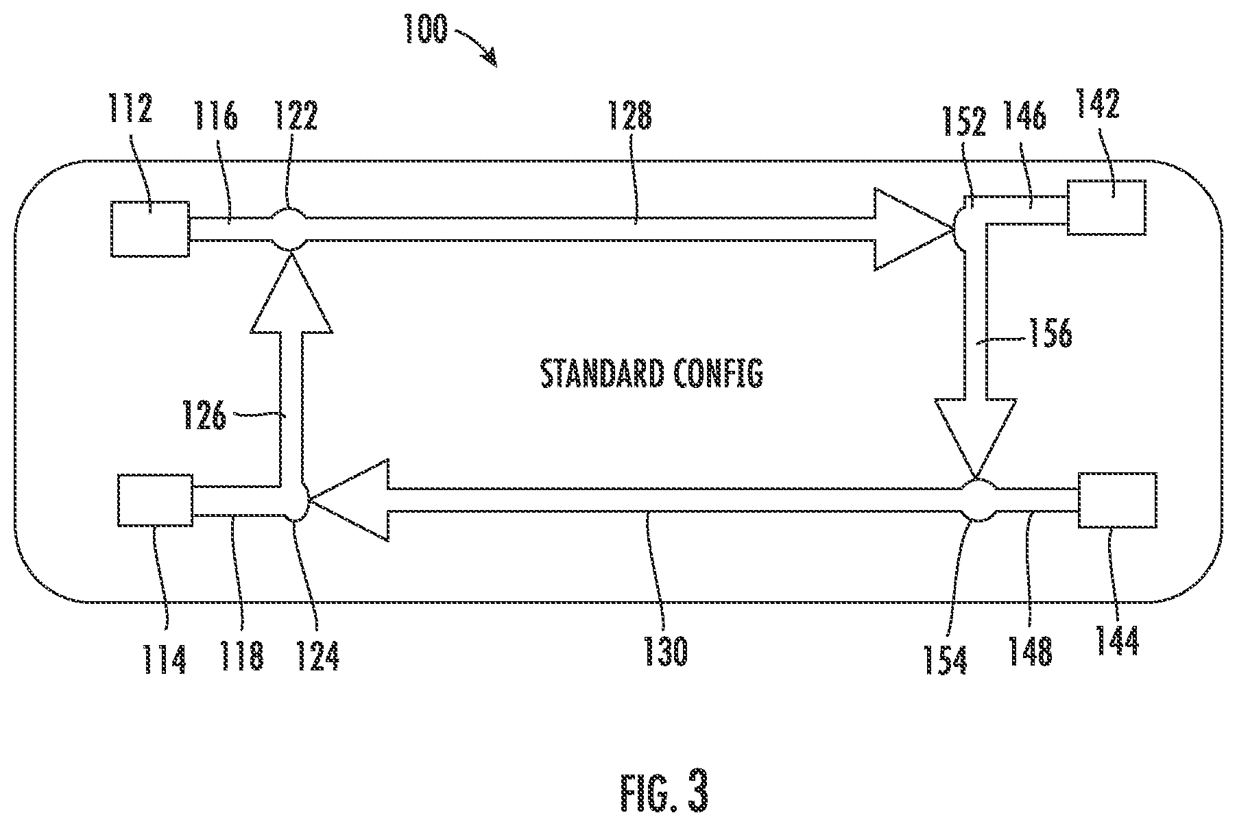 Patent US11784481 Figure 5 – Submarine cable architecture with redundancy for facilitating shared landing site