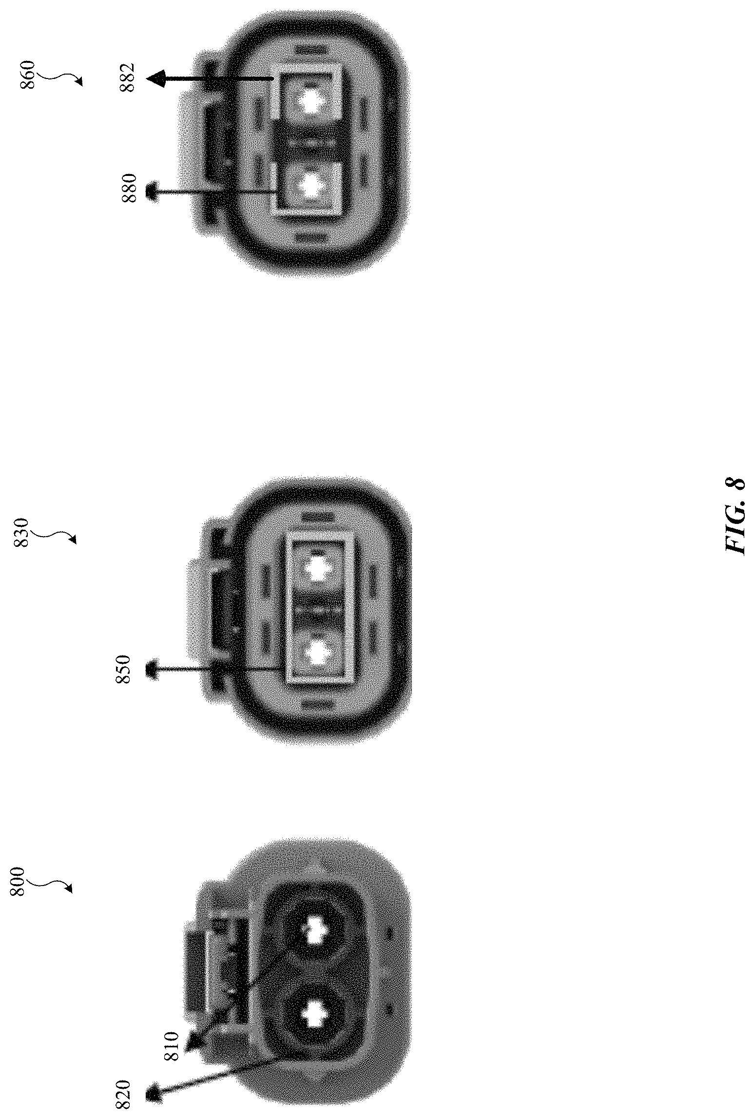 Patent US11784482 Figure 9 – Electrical connection monitoring using cable shielding