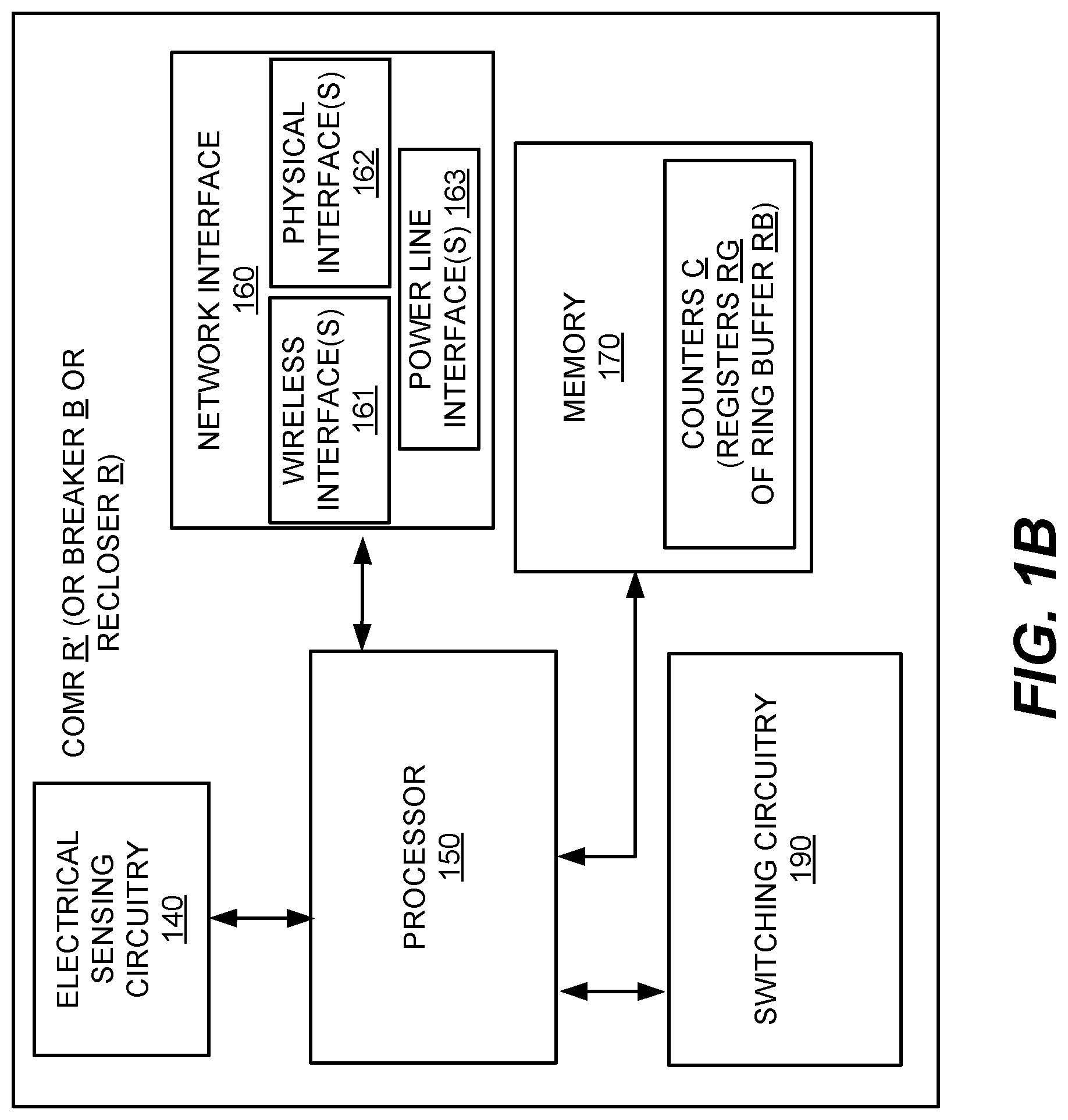 Patent US11784483 Figure 2 – Recloser lockout methods and related devices