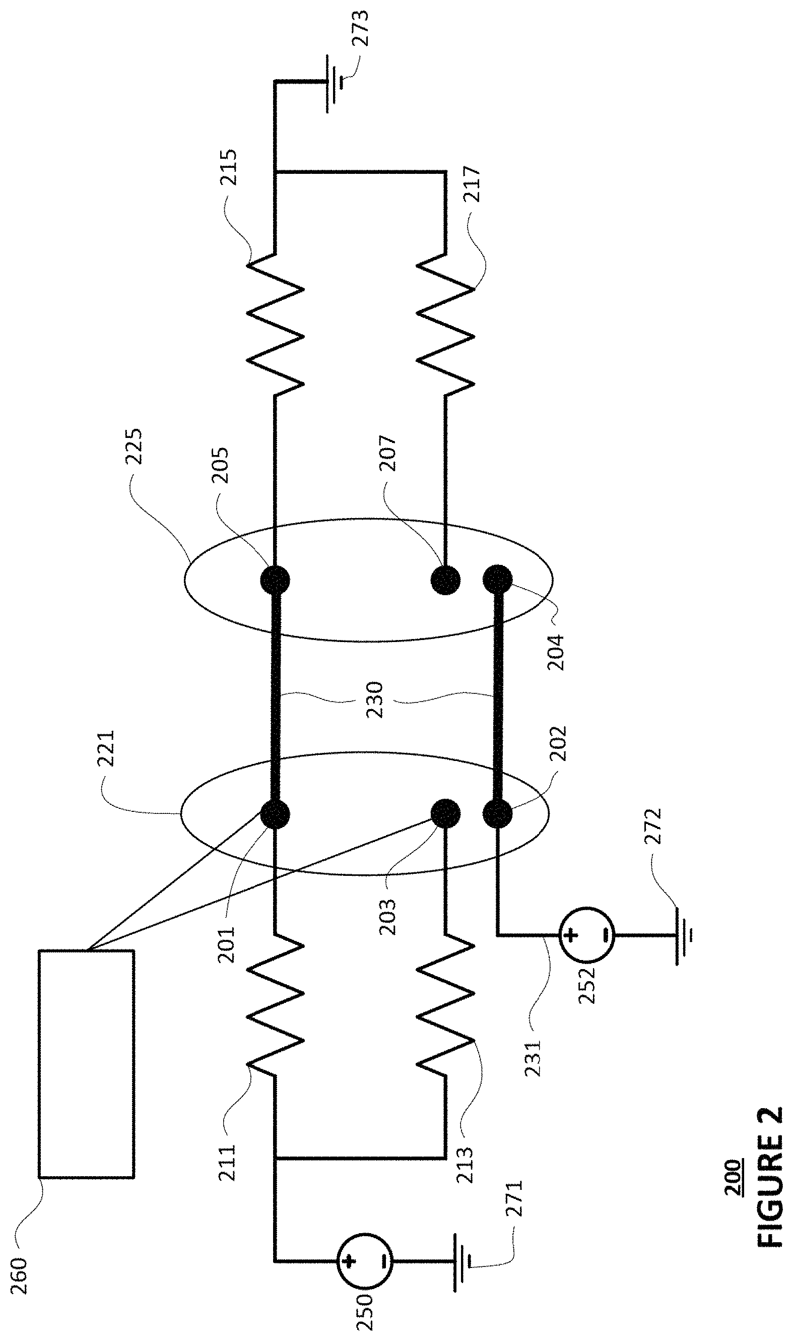 Patent US11784485 Figure 2 – USB Type-C port short protection