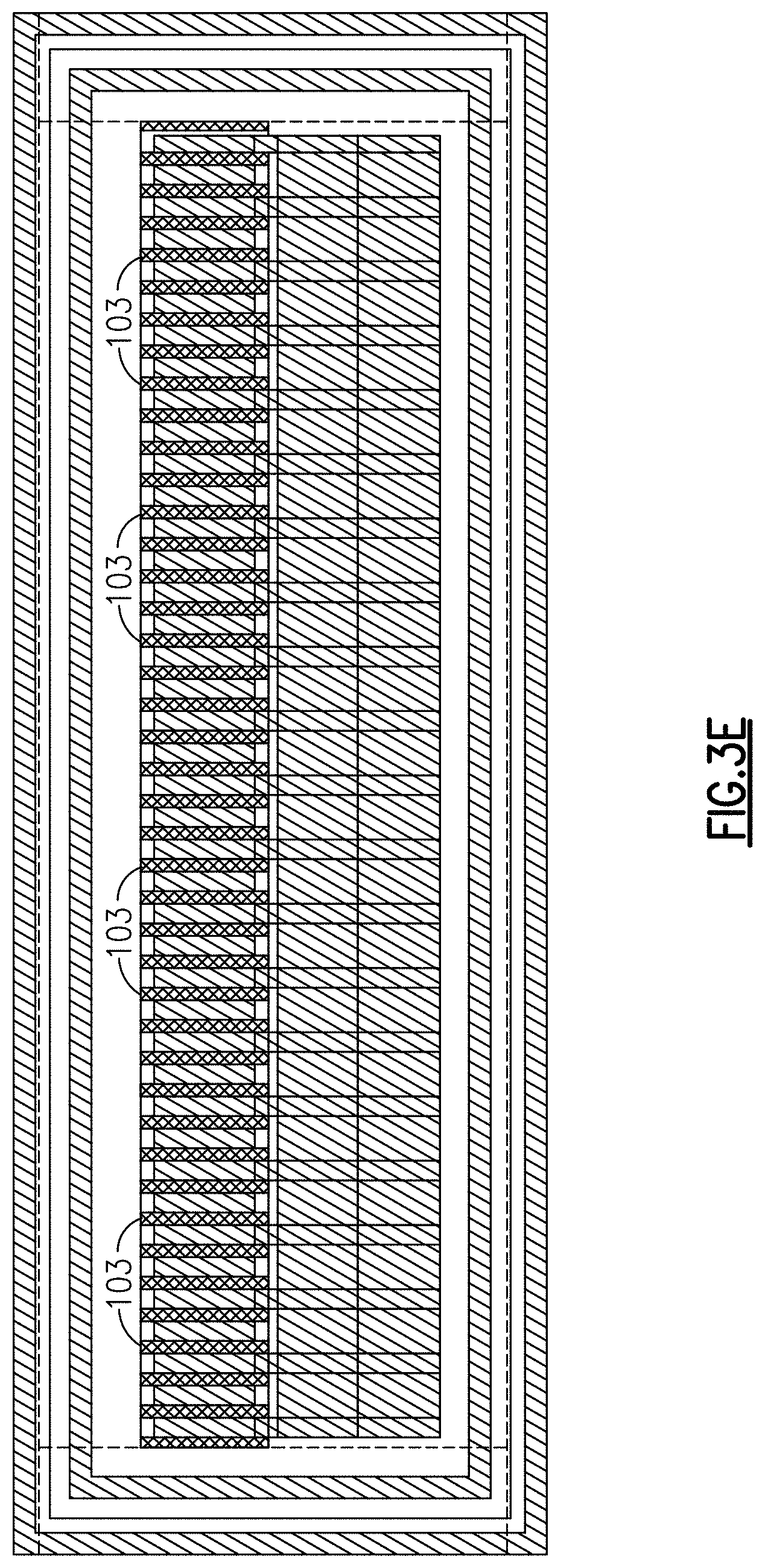 Patent US11784488 Figure 6 – Electrical overstress protection with low leakage current for high voltage tolerant high speed interfaces