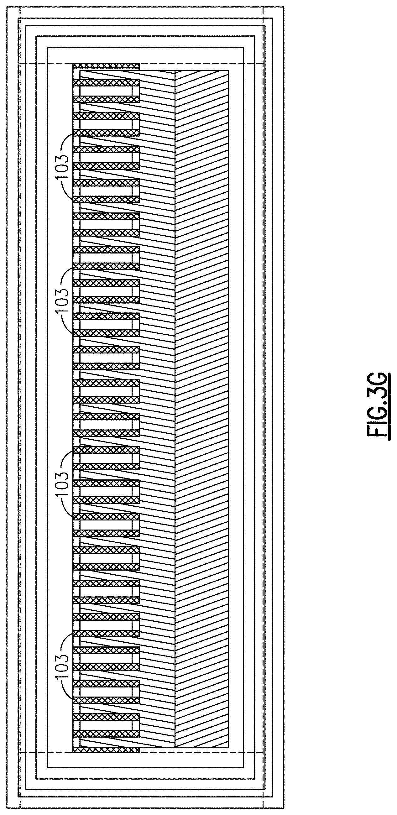 Patent US11784488 Figure 8 – Electrical overstress protection with low leakage current for high voltage tolerant high speed interfaces