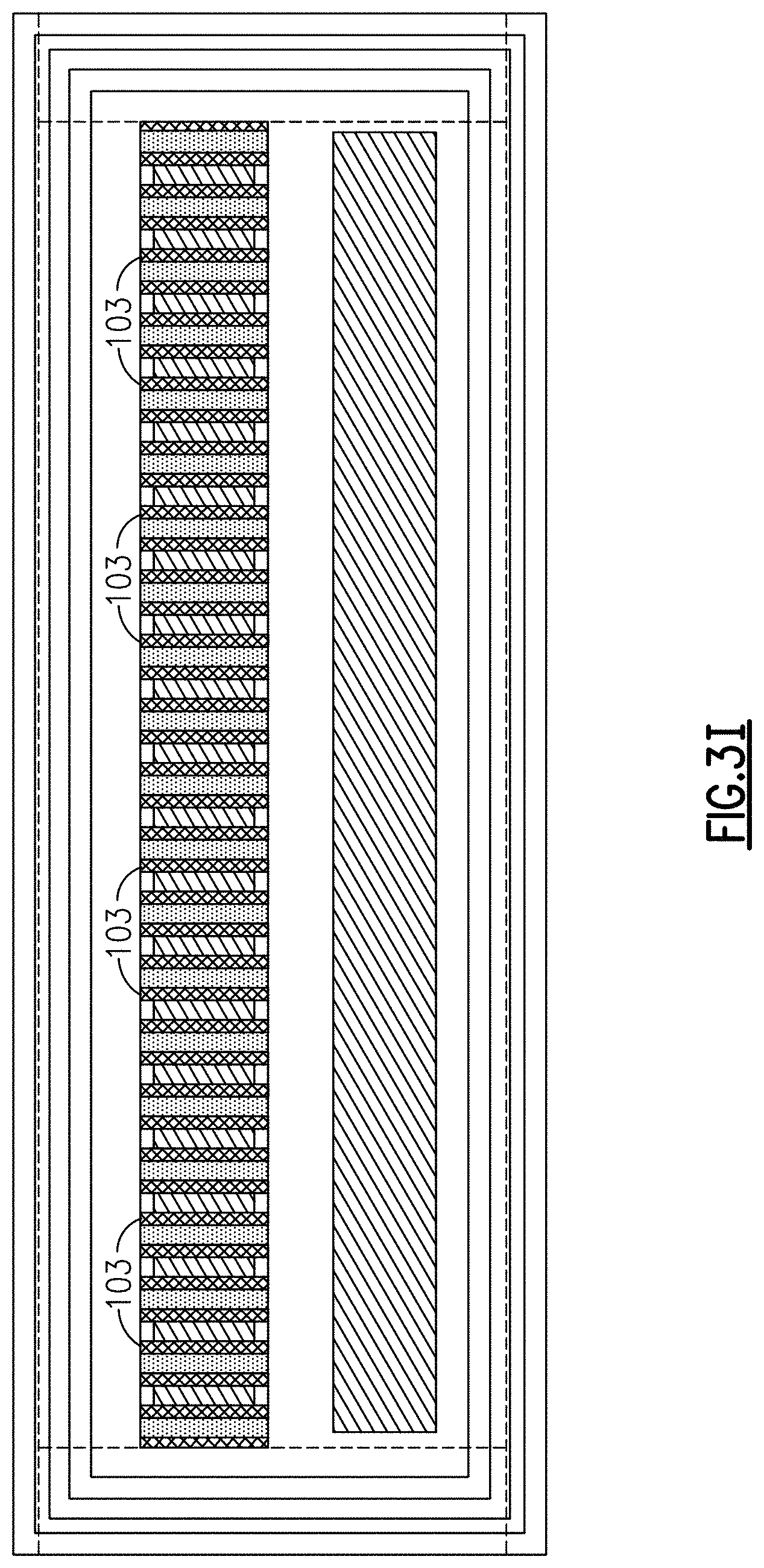Patent US11784488 Figure 10 – Electrical overstress protection with low leakage current for high voltage tolerant high speed interfaces