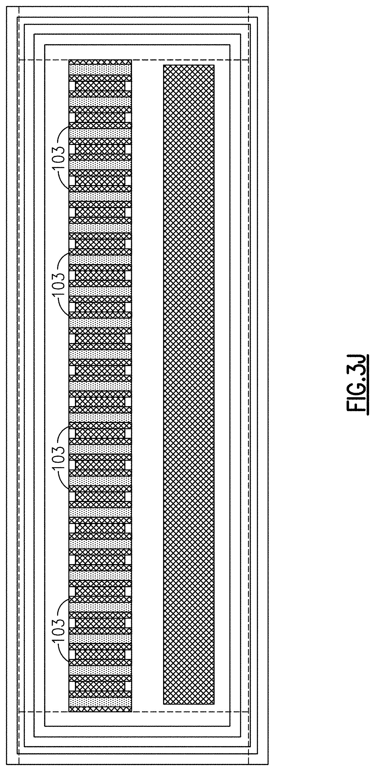 Patent US11784488 Figure 11 – Electrical overstress protection with low leakage current for high voltage tolerant high speed interfaces