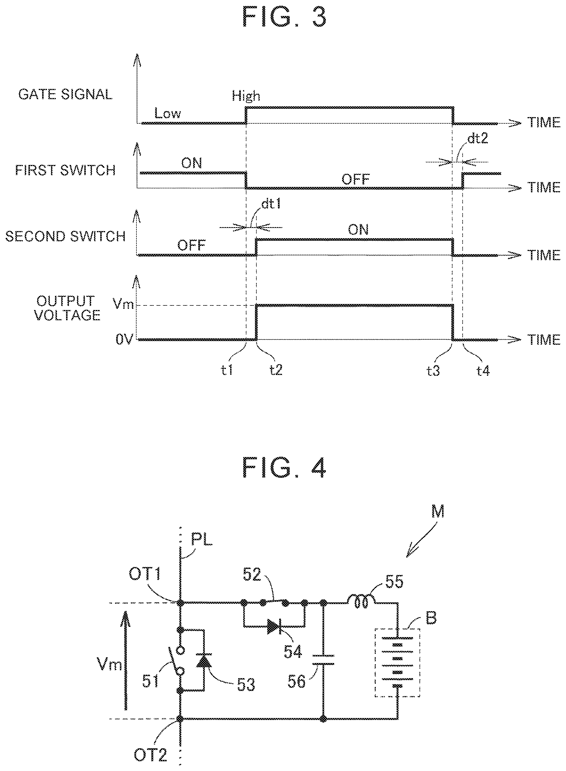 Patent US11784492 Figure 3 – Power supply system