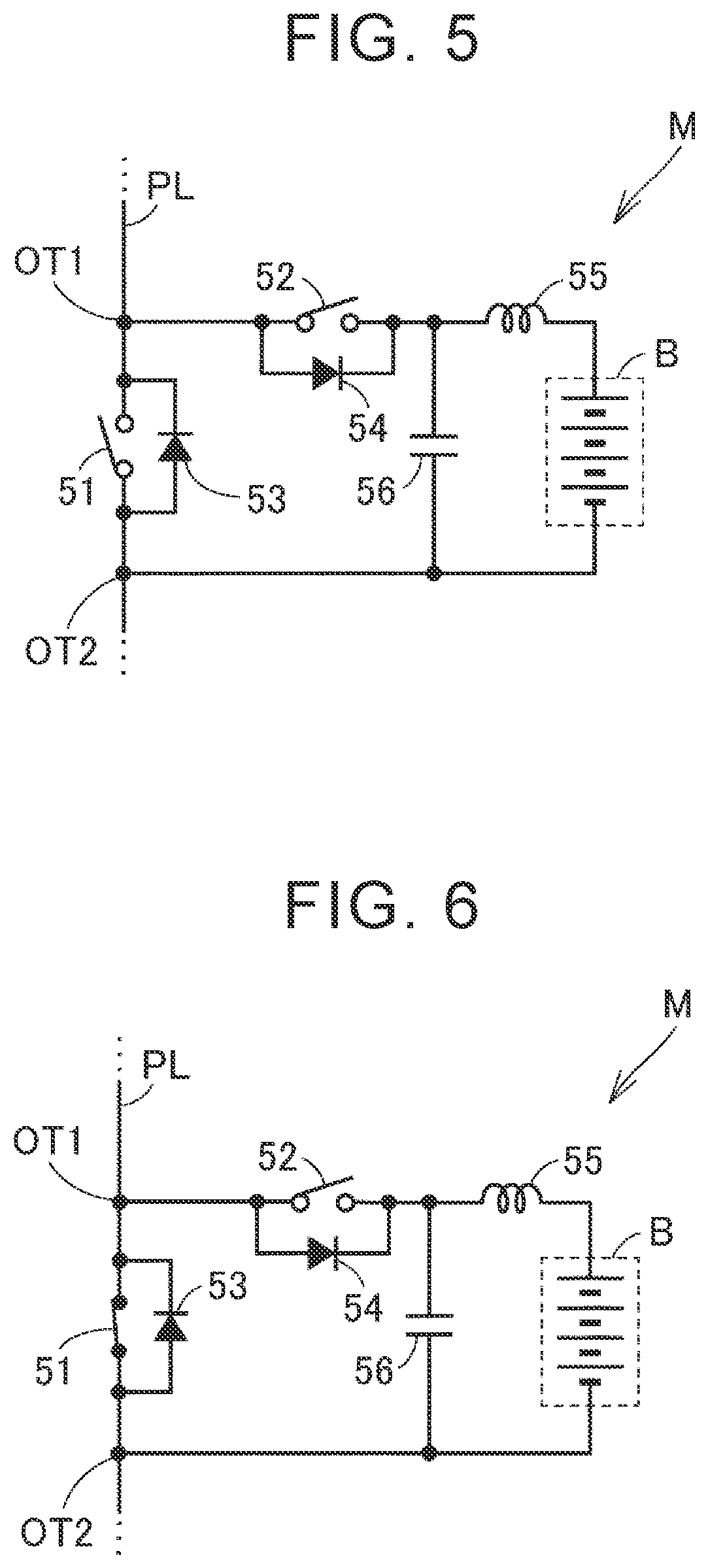 Patent US11784492 Figure 4 – Power supply system