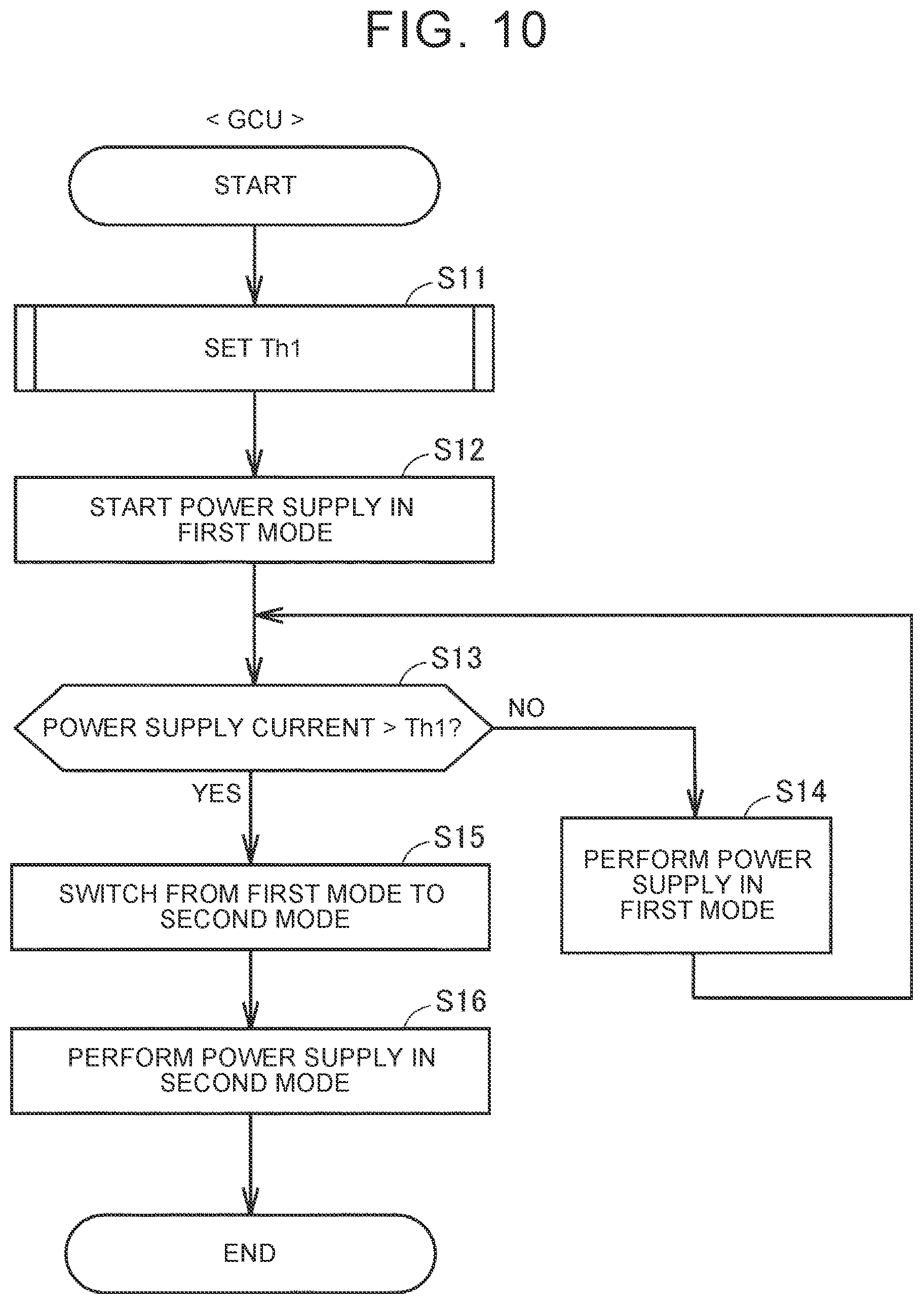 Patent US11784492 Figure 8 – Power supply system